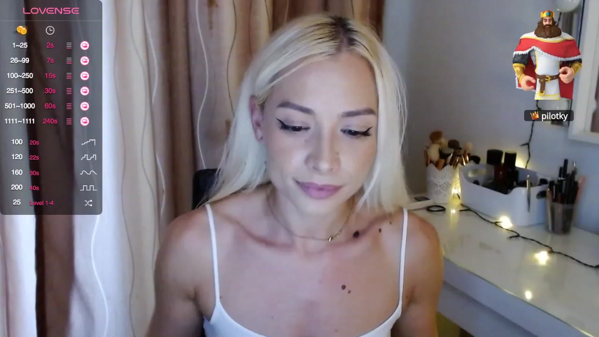 Gallery image thumbnail from Rapunzelll's myfreecams stream on, 11/02/2023, 12:16 image 8 of 20