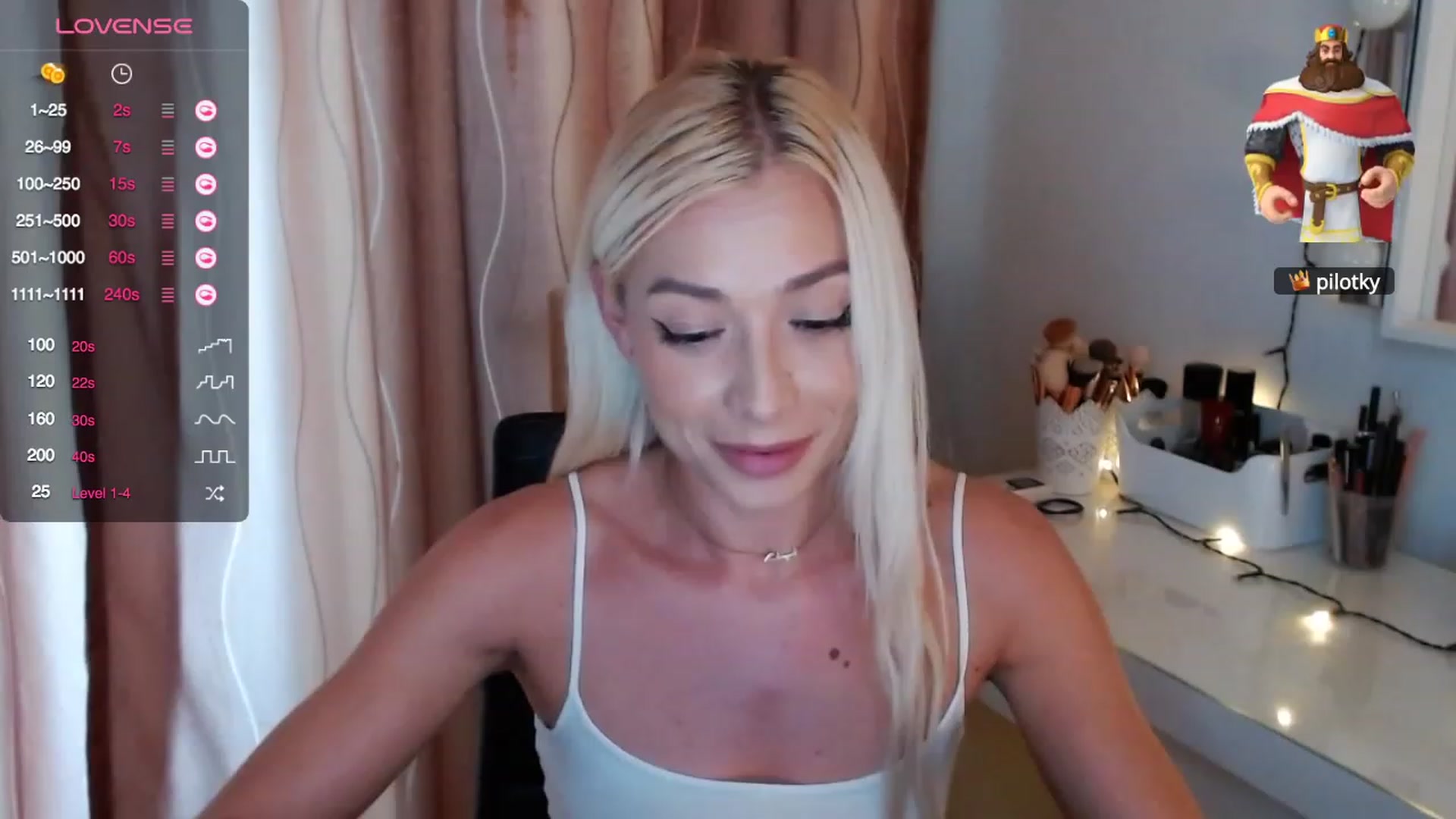 Gallery image thumbnail from Rapunzelll's myfreecams stream on, 11/02/2023, 12:16 image 19 of 20