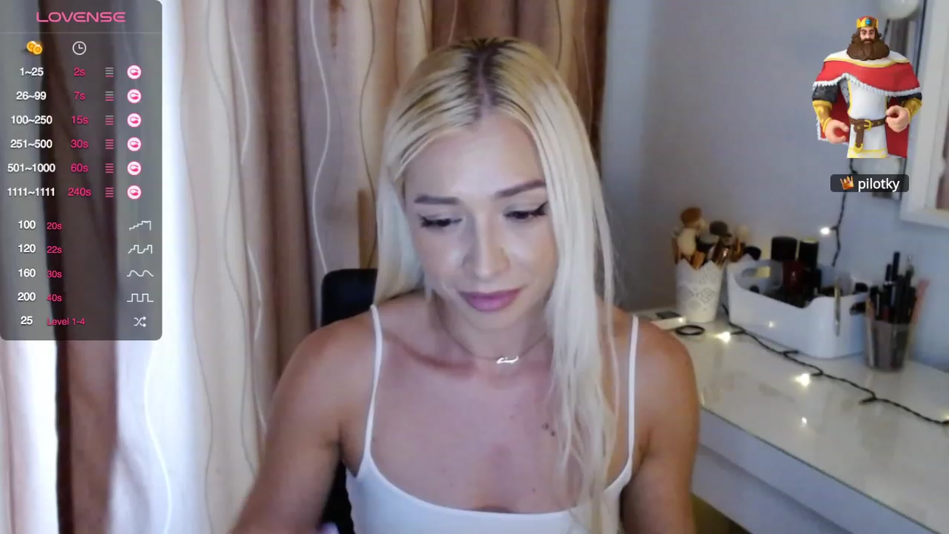 Gallery image thumbnail from Rapunzelll's myfreecams stream on, 11/02/2023, 12:16 image 18 of 20