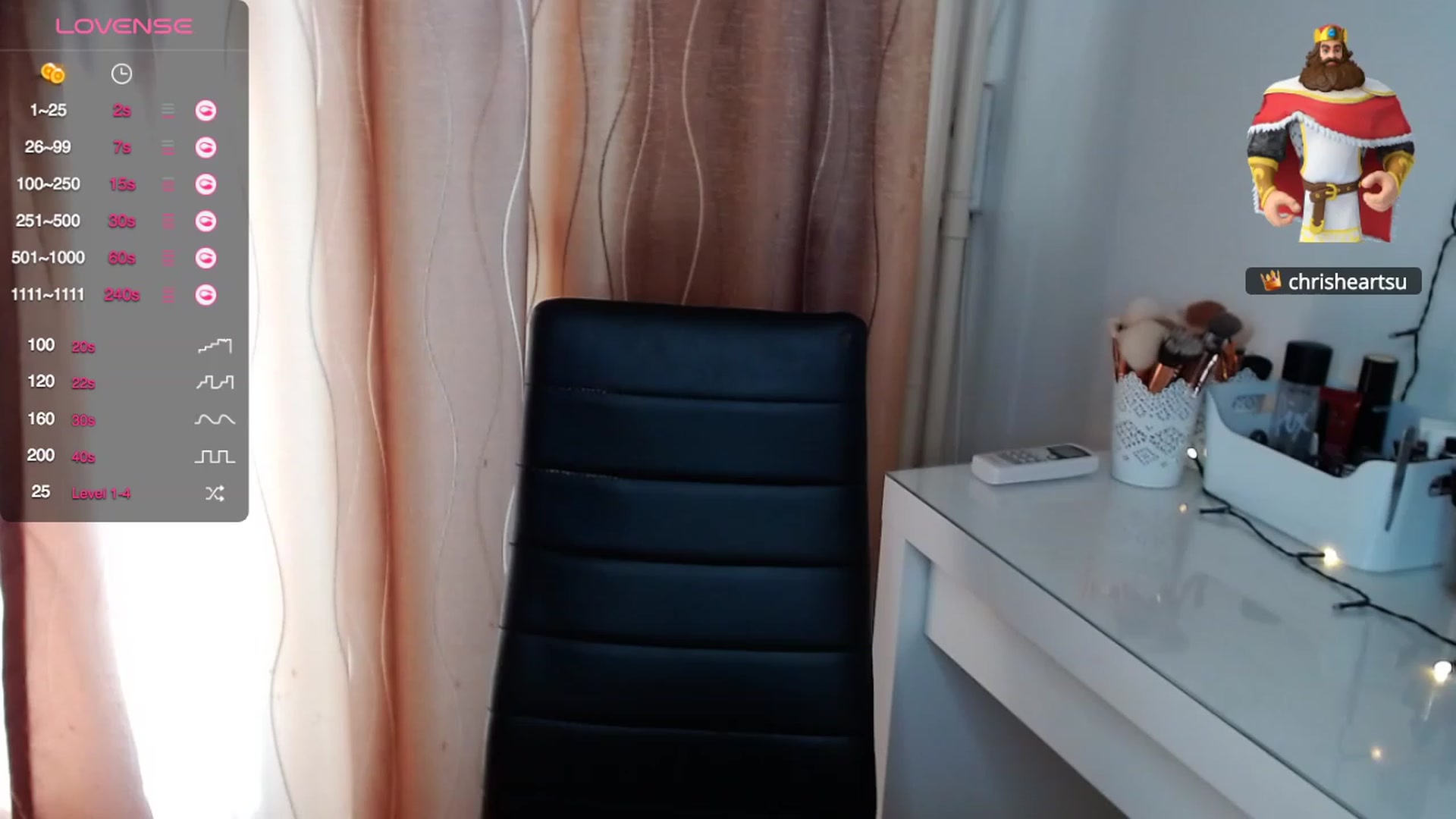 Gallery image thumbnail from Rapunzelll's myfreecams stream on, 11/03/2023, 10:29 image 17 of 20