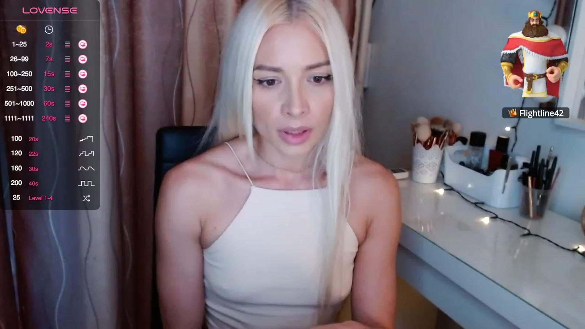 Gallery image thumbnail from Rapunzelll's myfreecams stream on, 11/04/2023, 15:48 image 12 of 20