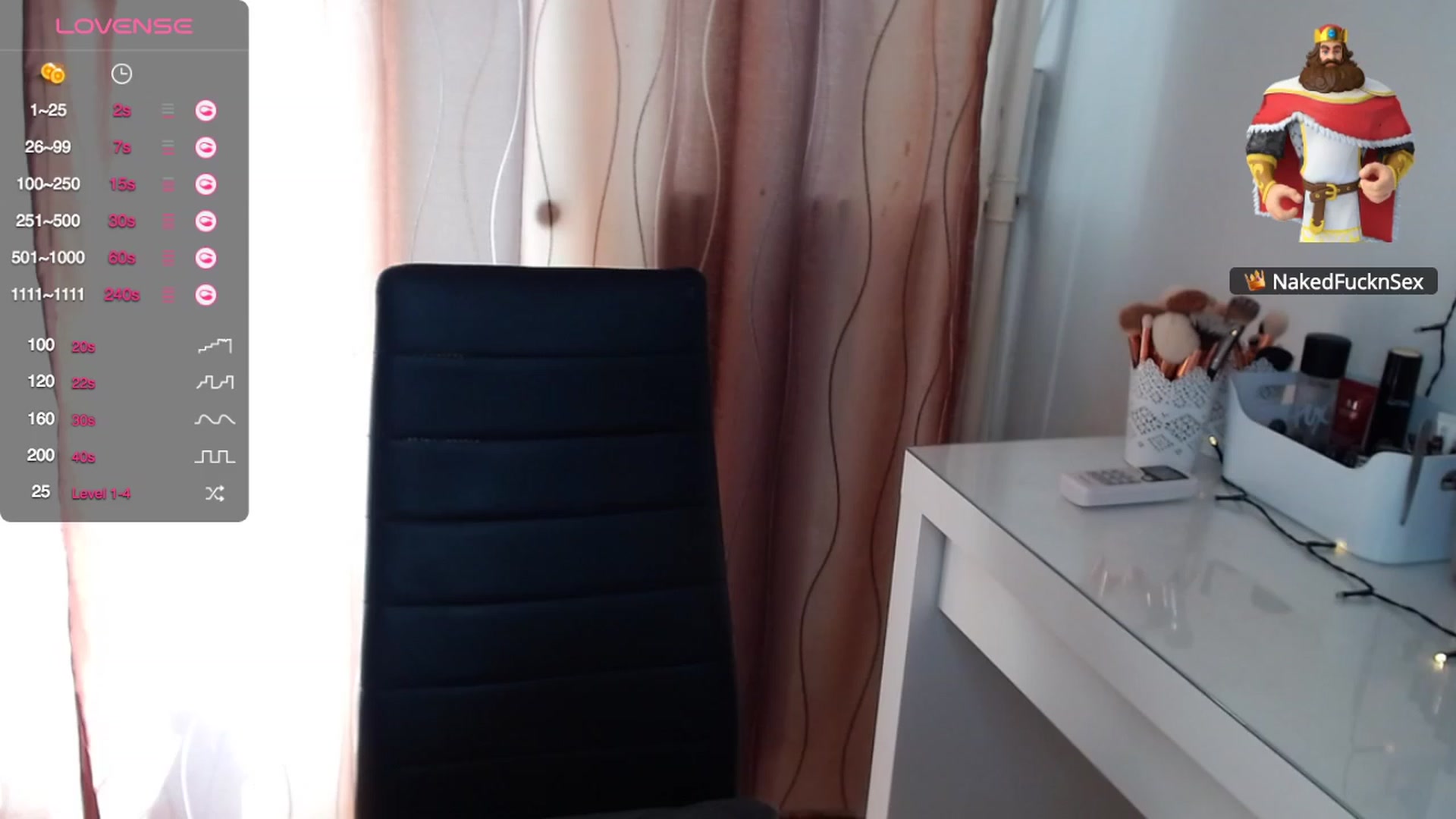 Gallery image thumbnail from Rapunzelll's myfreecams stream on, 11/05/2023, 10:34 image 11 of 20