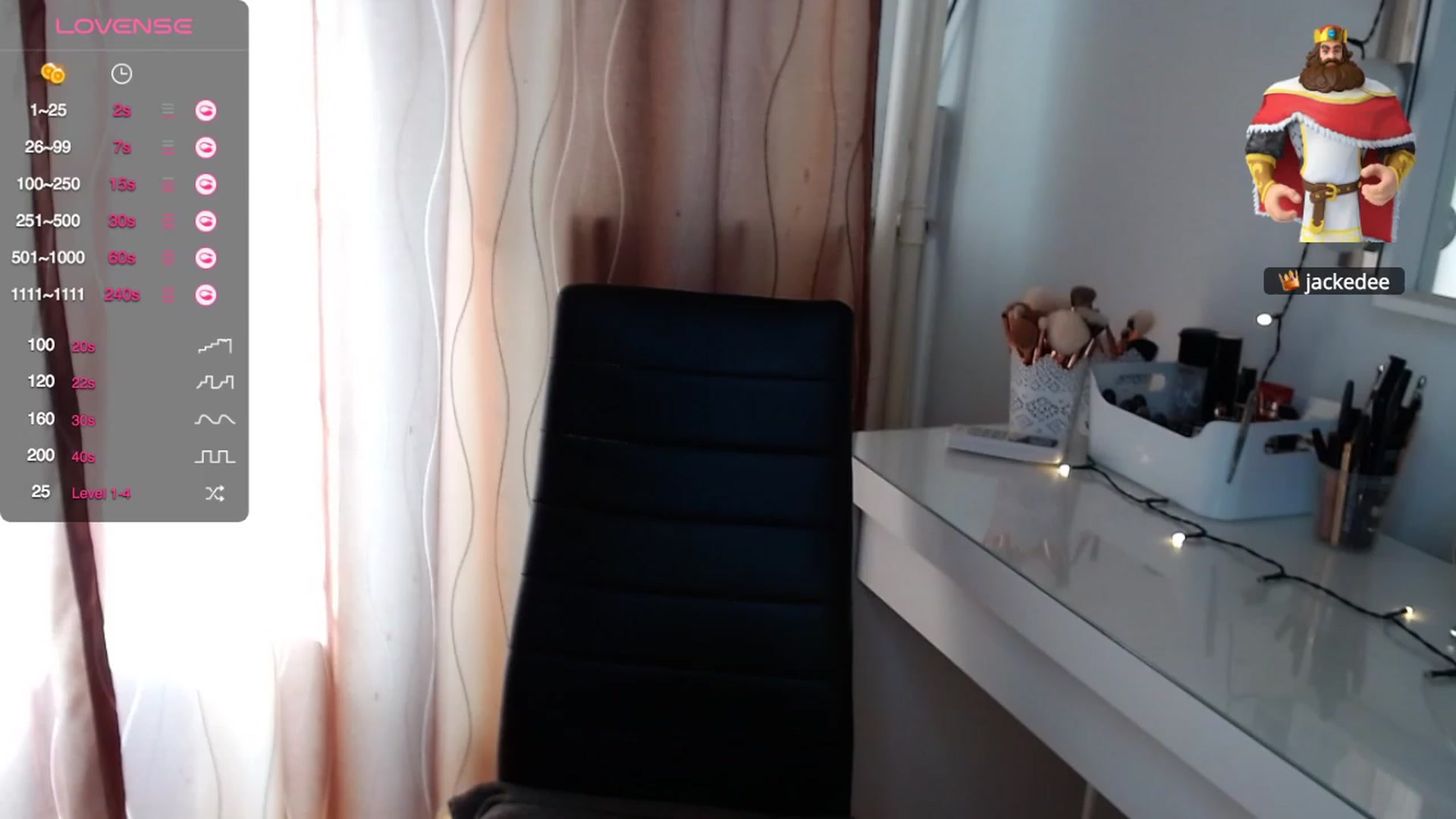 Gallery image thumbnail from Rapunzelll's myfreecams stream on, 11/07/2023, 09:14 image 19 of 20