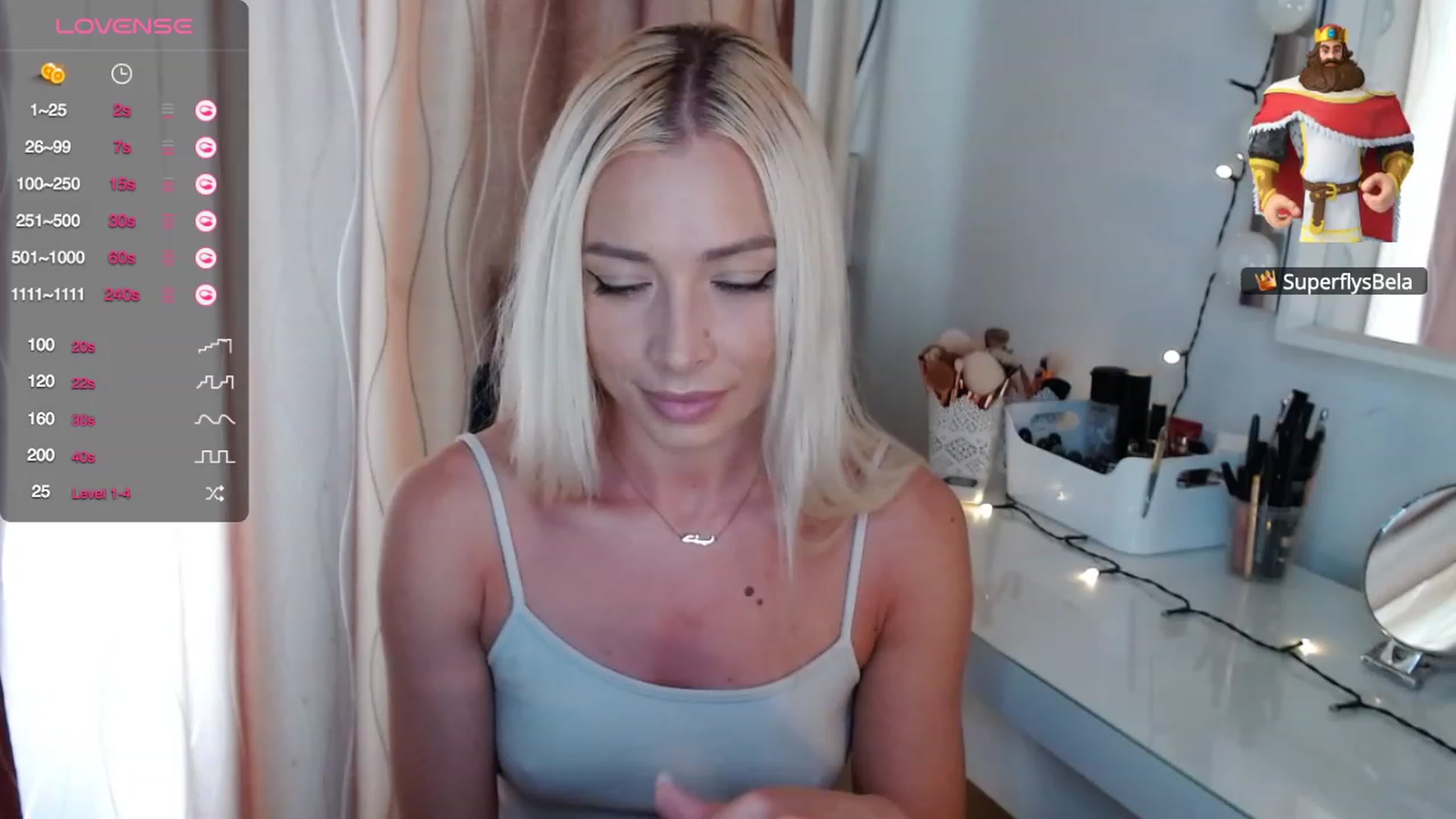 Gallery image thumbnail from Rapunzelll's myfreecams stream on, 11/07/2023, 09:14 image 10 of 20
