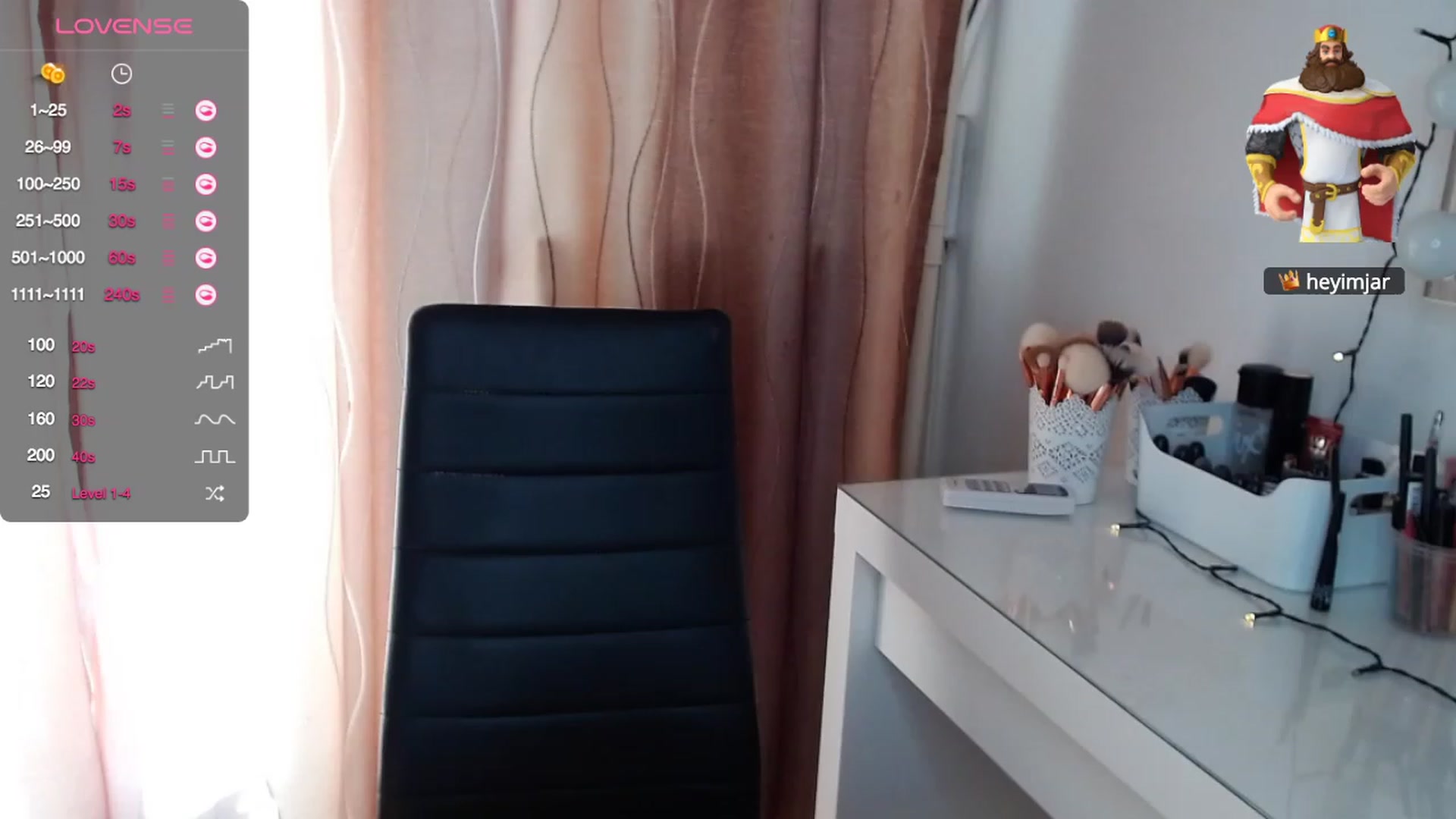 Gallery image thumbnail from Rapunzelll's myfreecams stream on, 11/09/2023, 09:57 image 11 of 20
