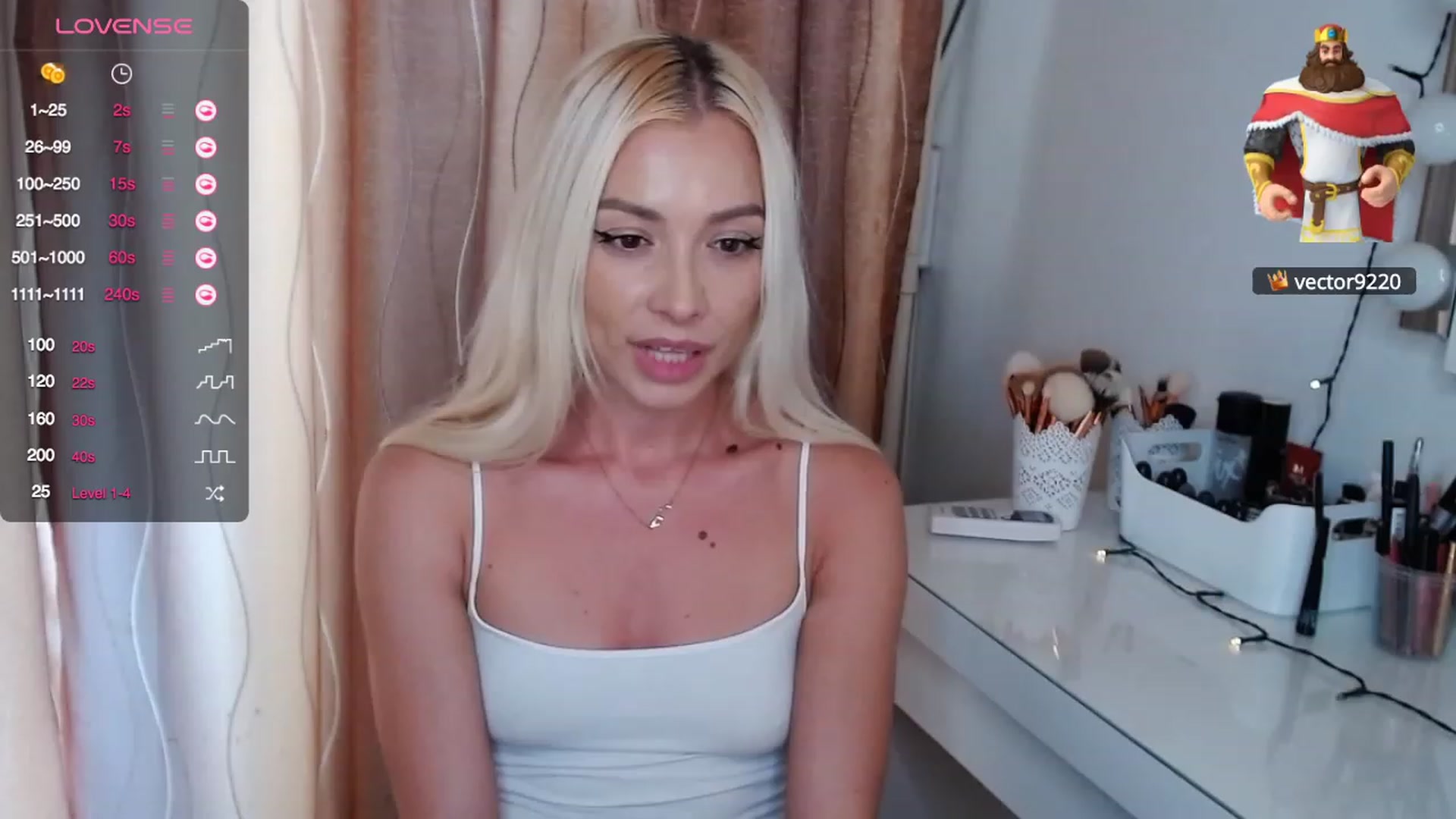 Gallery image thumbnail from Rapunzelll's myfreecams stream on, 11/09/2023, 11:54 image 15 of 20