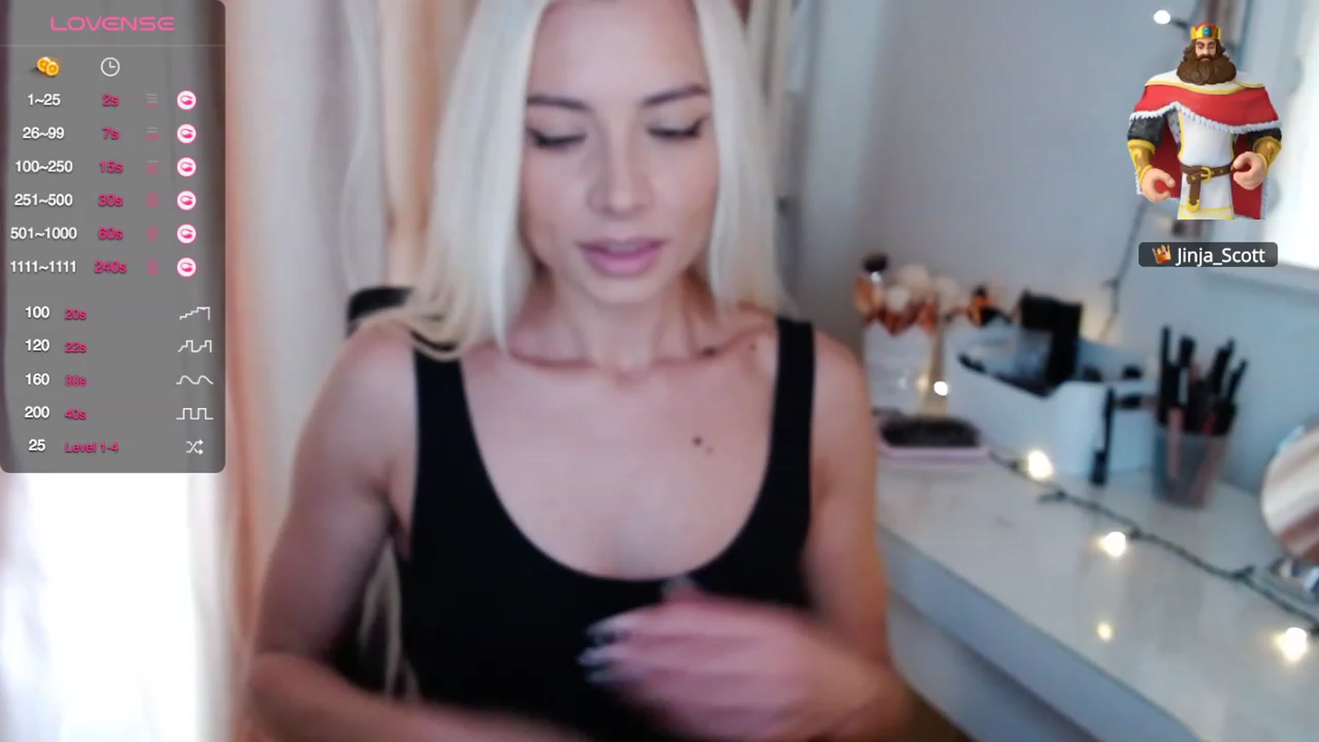Gallery image thumbnail from Rapunzelll's myfreecams stream on, 11/13/2023, 09:22 image 7 of 20