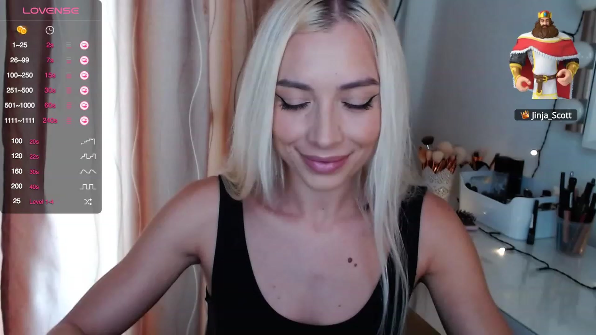Gallery image thumbnail from Rapunzelll's myfreecams stream on, 11/13/2023, 09:22 image 3 of 20