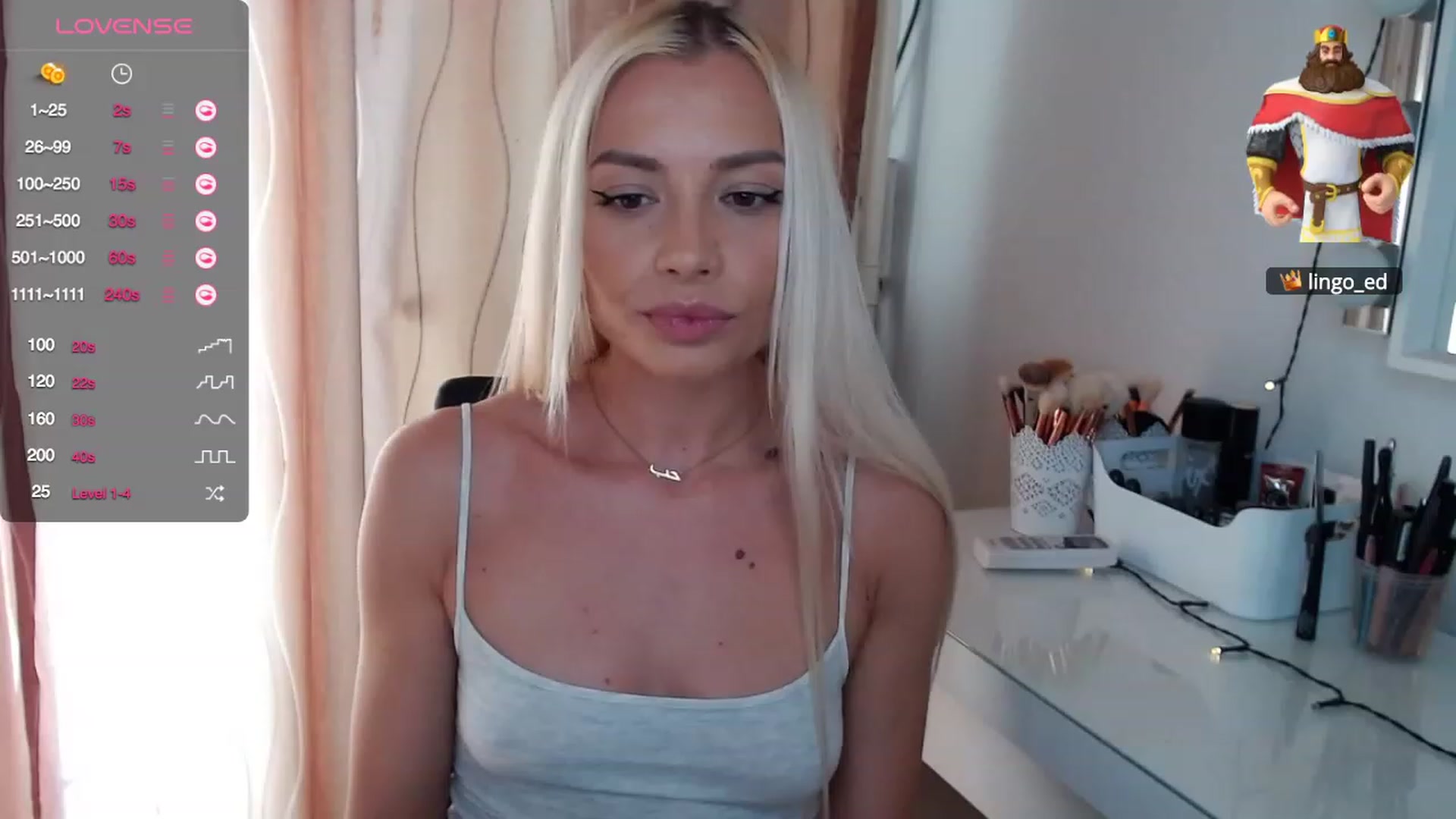 Gallery image thumbnail from Rapunzelll's myfreecams stream on, 11/14/2023, 09:46 image 10 of 20