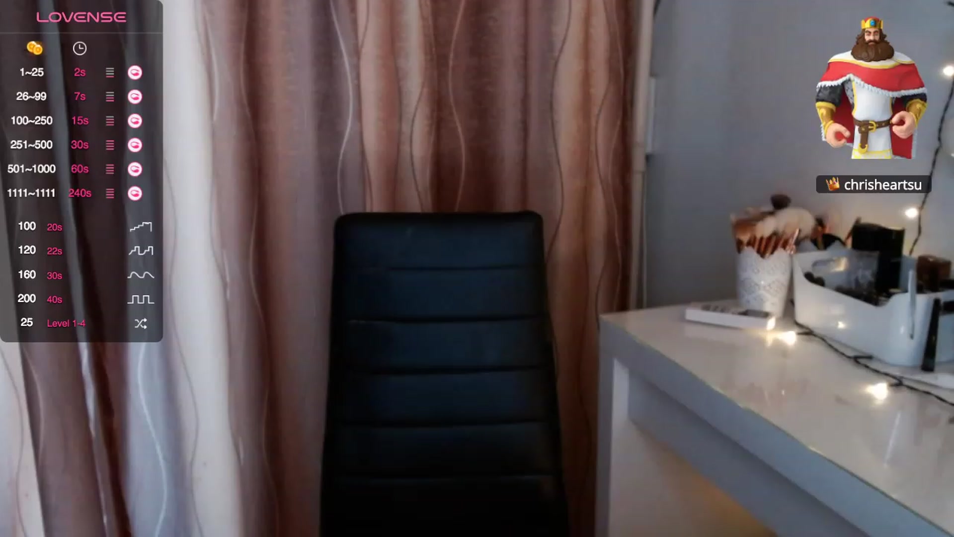 Gallery image thumbnail from Rapunzelll's myfreecams stream on, 11/17/2023, 10:09 image 10 of 20