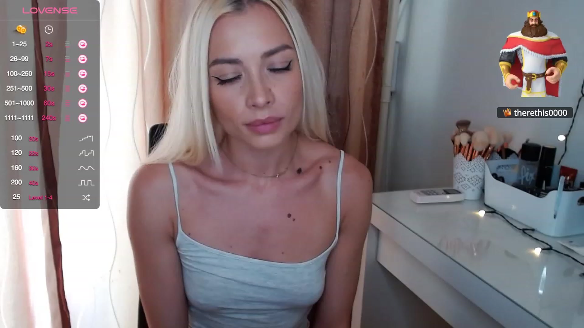 Gallery image thumbnail from Rapunzelll's myfreecams stream on, 11/21/2023, 10:49 image 6 of 20