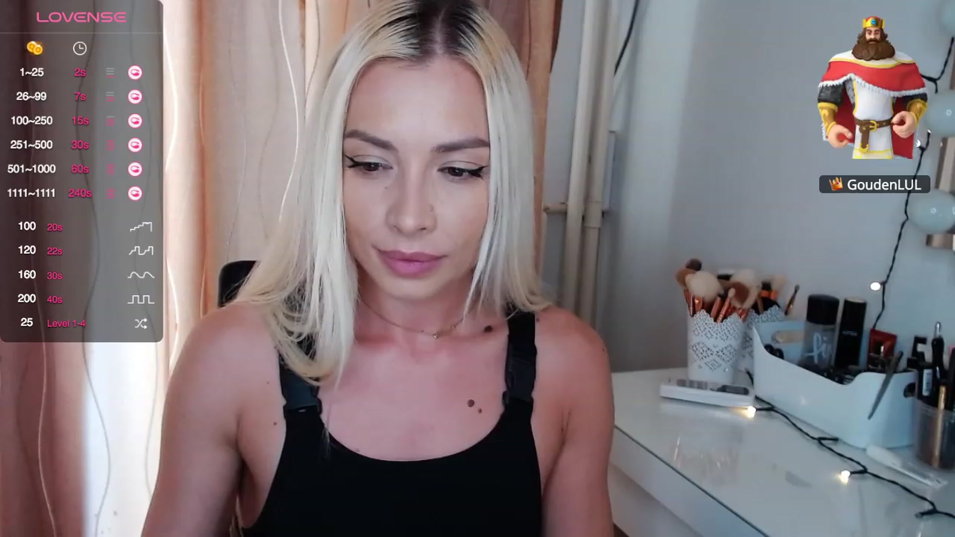 Gallery image thumbnail from Rapunzelll's myfreecams stream on, 11/27/2023, 11:28 image 18 of 20
