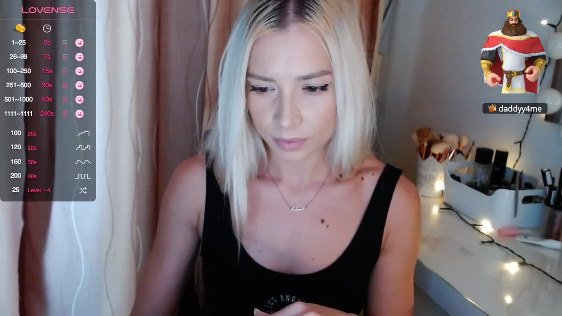 Gallery image thumbnail from Rapunzelll's myfreecams stream on, 12/04/2023, 09:37 image 19 of 20