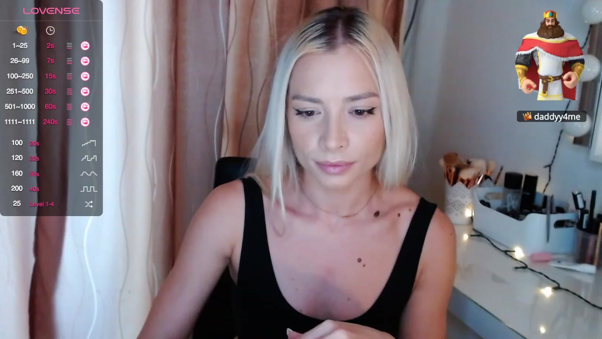 Gallery image thumbnail from Rapunzelll's myfreecams stream on, 12/04/2023, 09:37 image 7 of 20