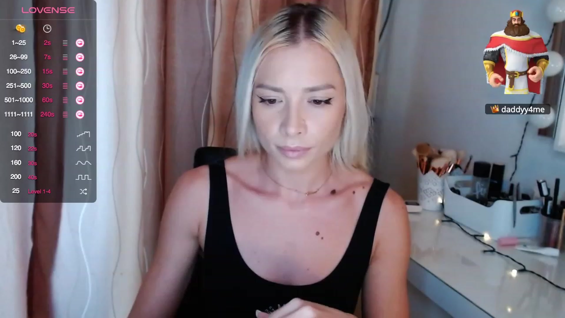 Gallery image thumbnail from Rapunzelll's myfreecams stream on, 12/04/2023, 09:37 image 11 of 20