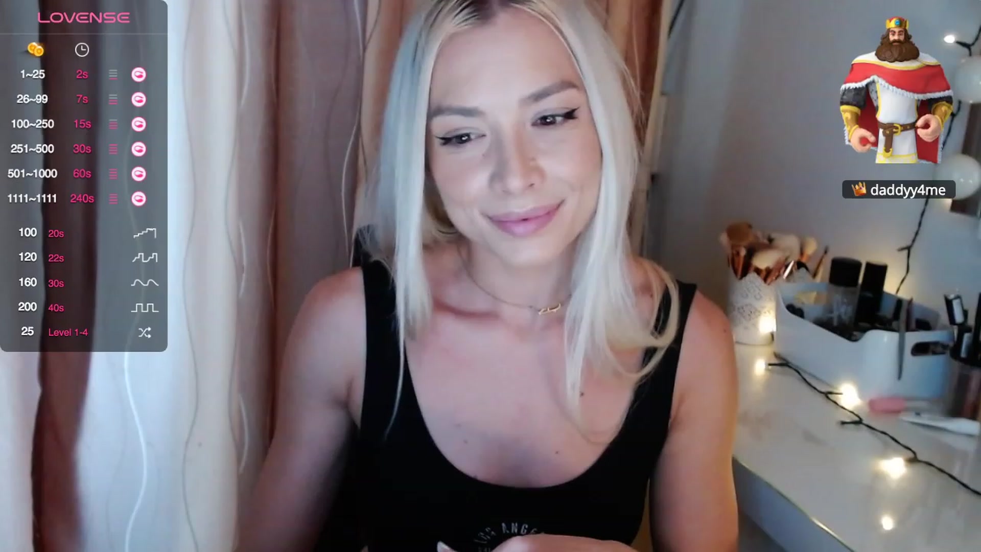 Gallery image thumbnail from Rapunzelll's myfreecams stream on, 12/04/2023, 09:37 image 18 of 20