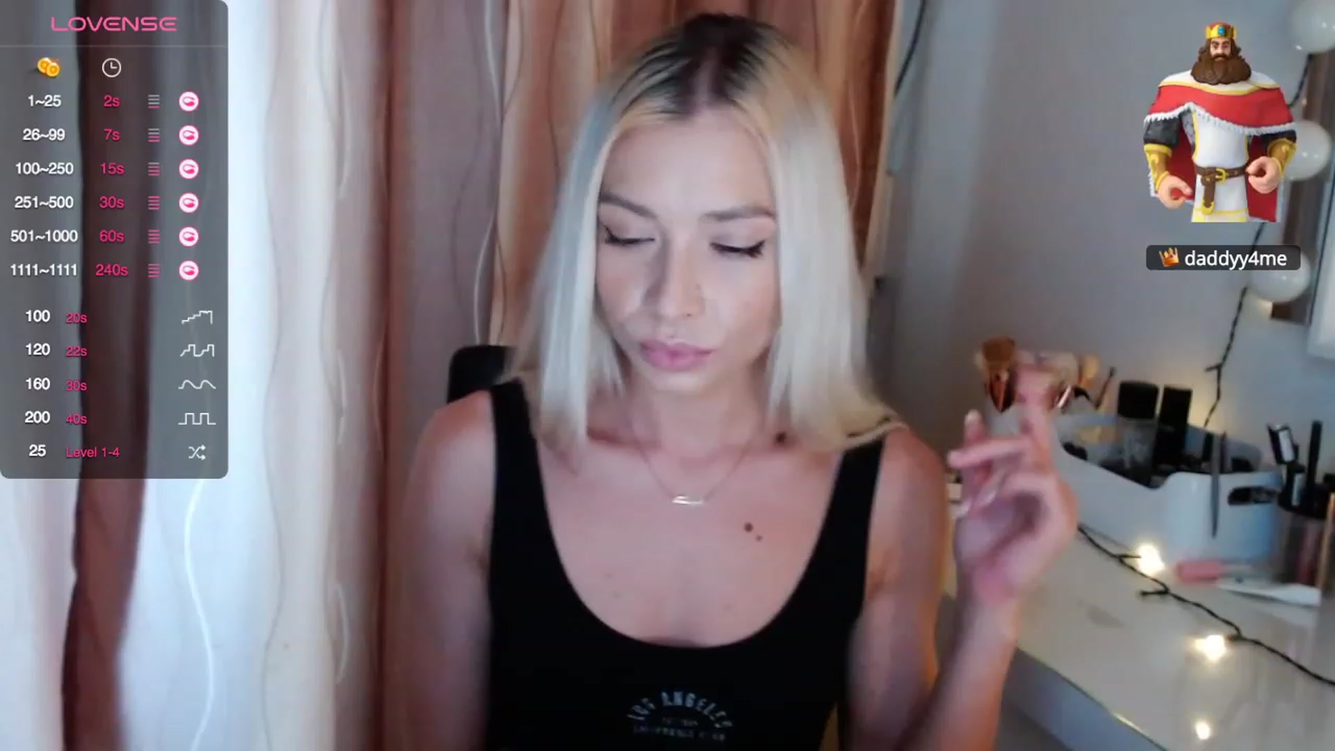 Gallery image thumbnail from Rapunzelll's myfreecams stream on, 12/04/2023, 09:37 image 14 of 20
