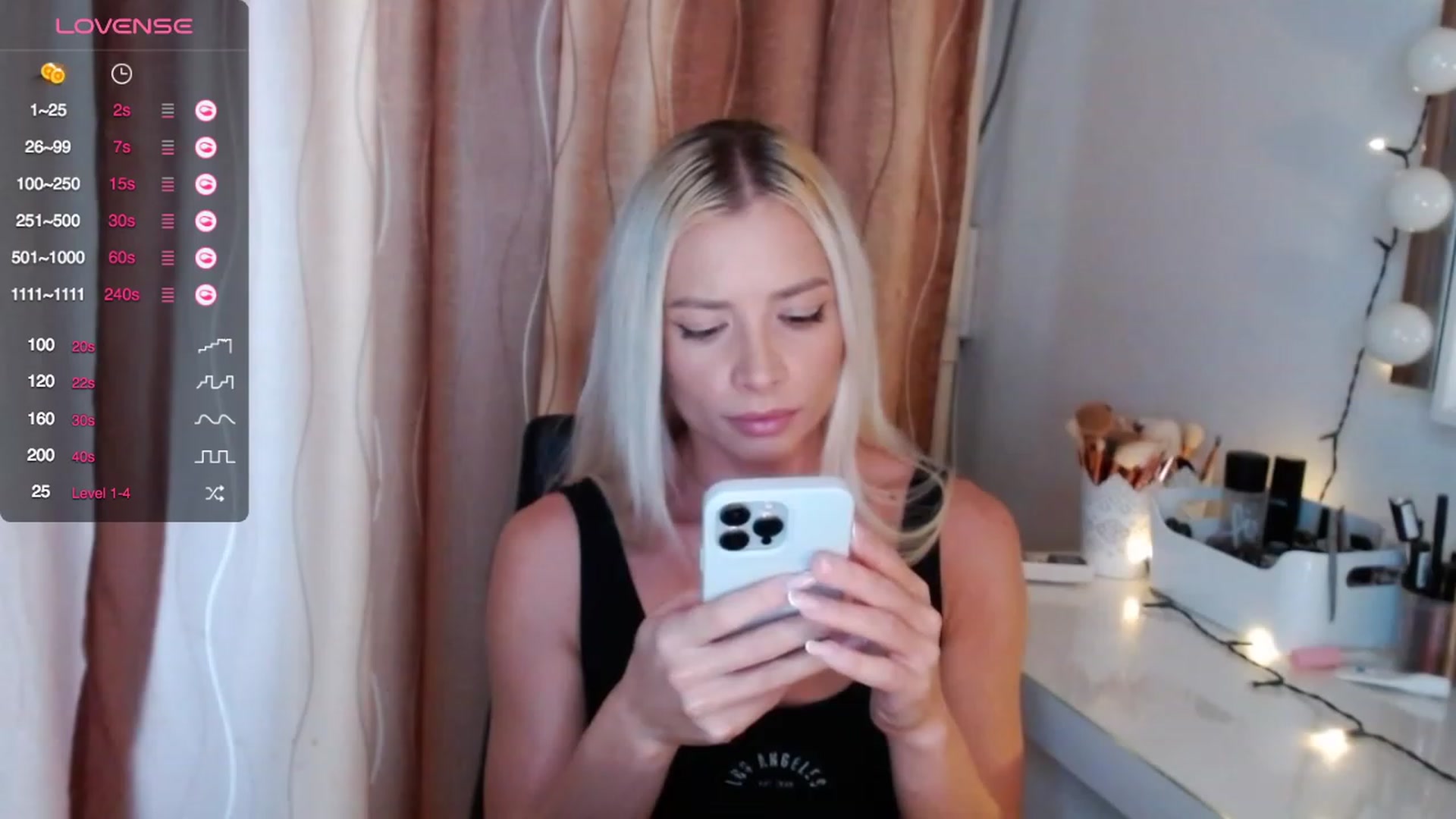 Gallery image thumbnail from Rapunzelll's myfreecams stream on, 12/04/2023, 09:37 image 4 of 20