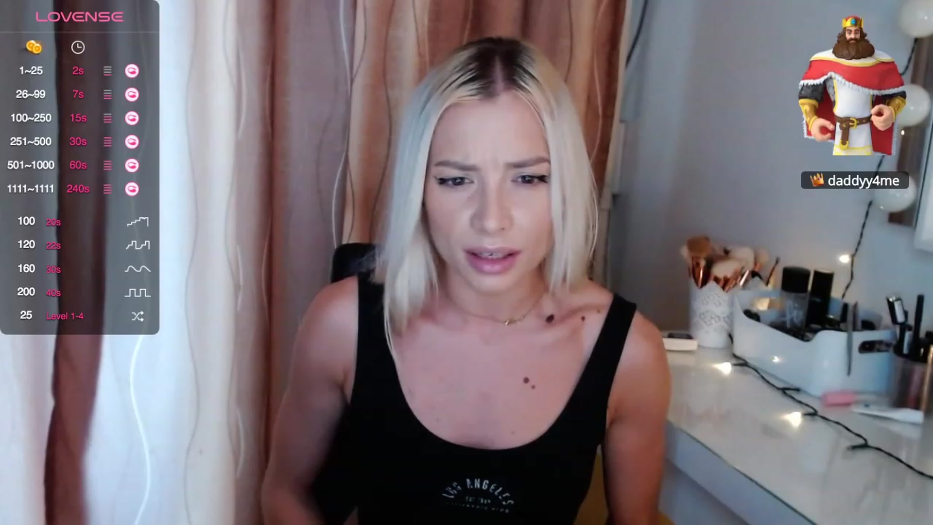 Gallery image thumbnail from Rapunzelll's myfreecams stream on, 12/04/2023, 09:37 image 8 of 20