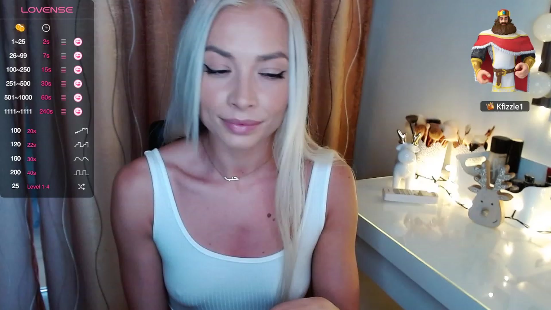 Gallery image thumbnail from Rapunzelll's myfreecams stream on, 12/11/2023, 09:22 image 16 of 20