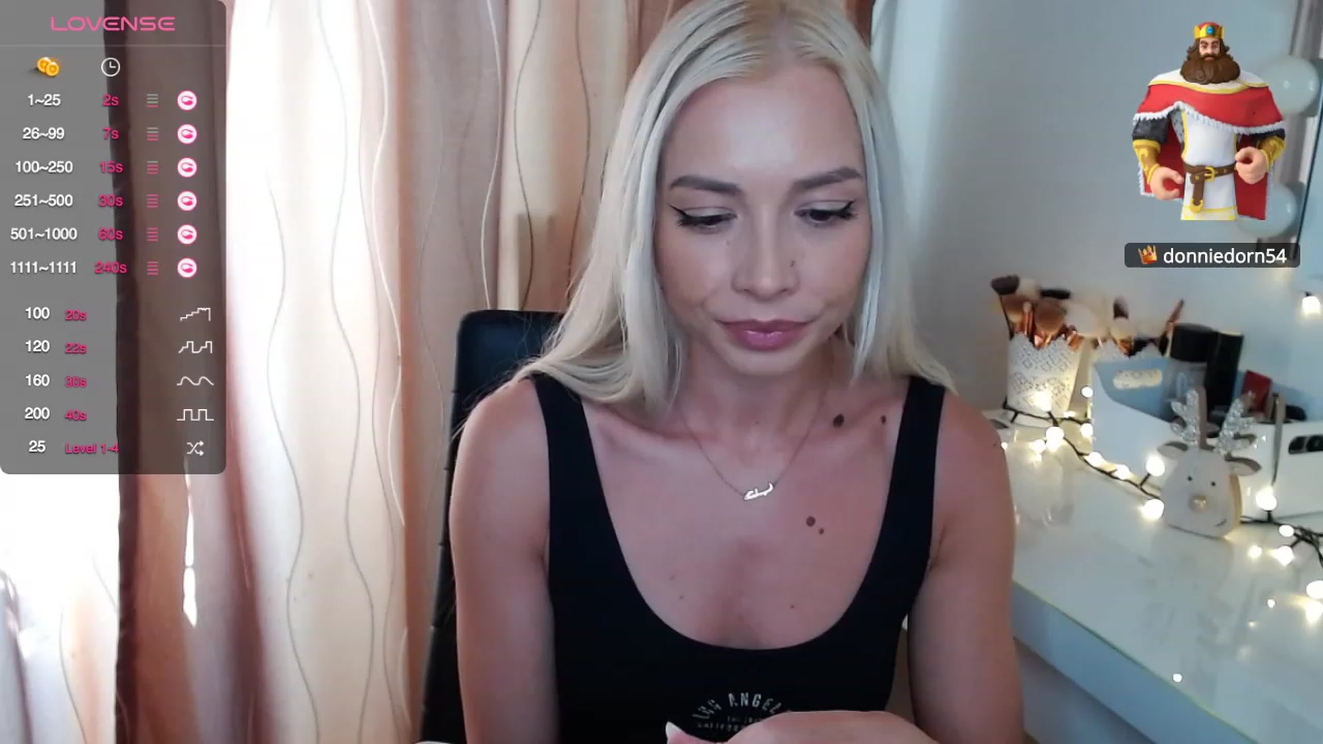 Gallery image thumbnail from Rapunzelll's myfreecams stream on, 12/12/2023, 10:48 image 20 of 20