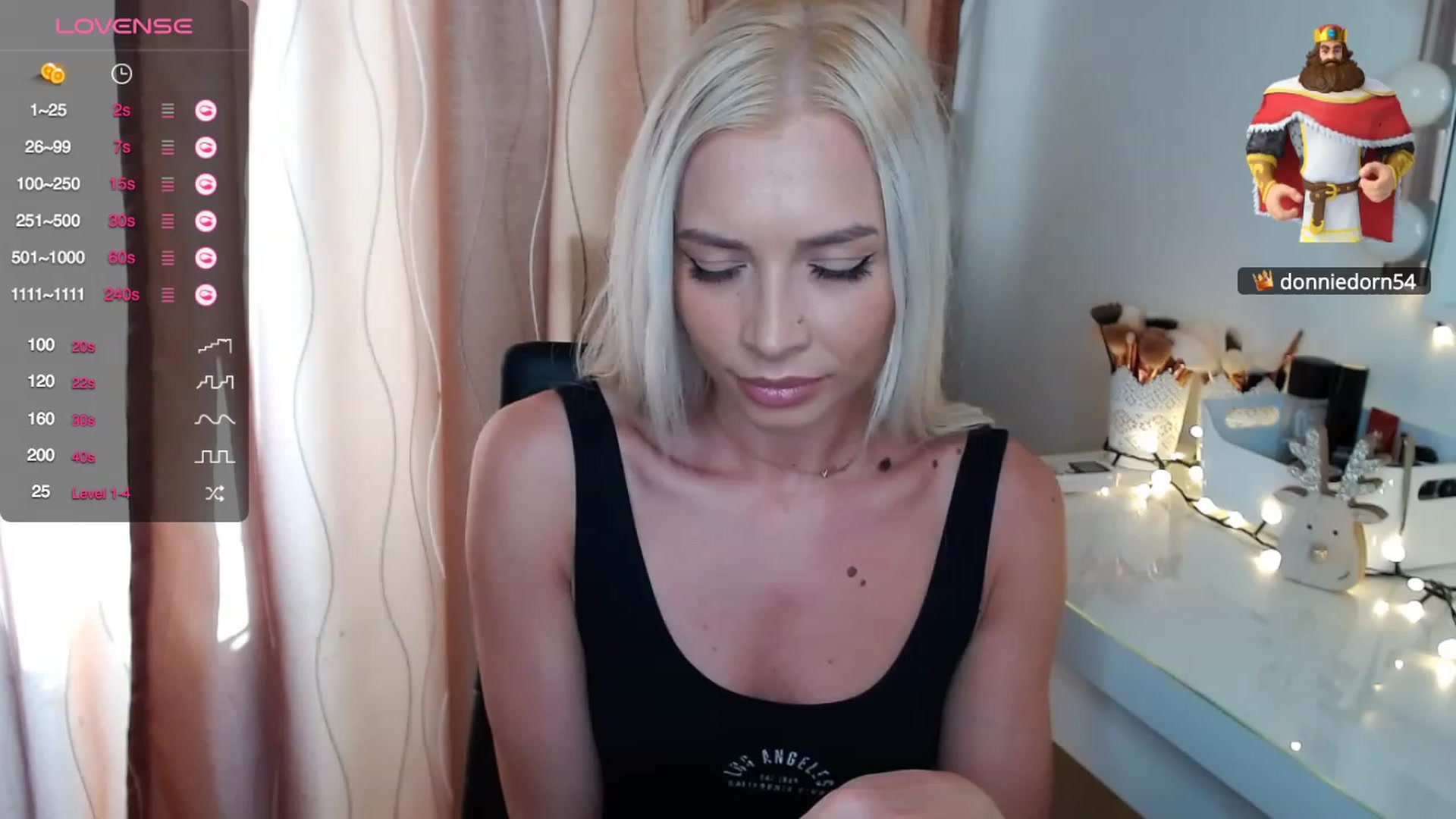 Gallery image thumbnail from Rapunzelll's myfreecams stream on, 12/12/2023, 10:48 image 14 of 20