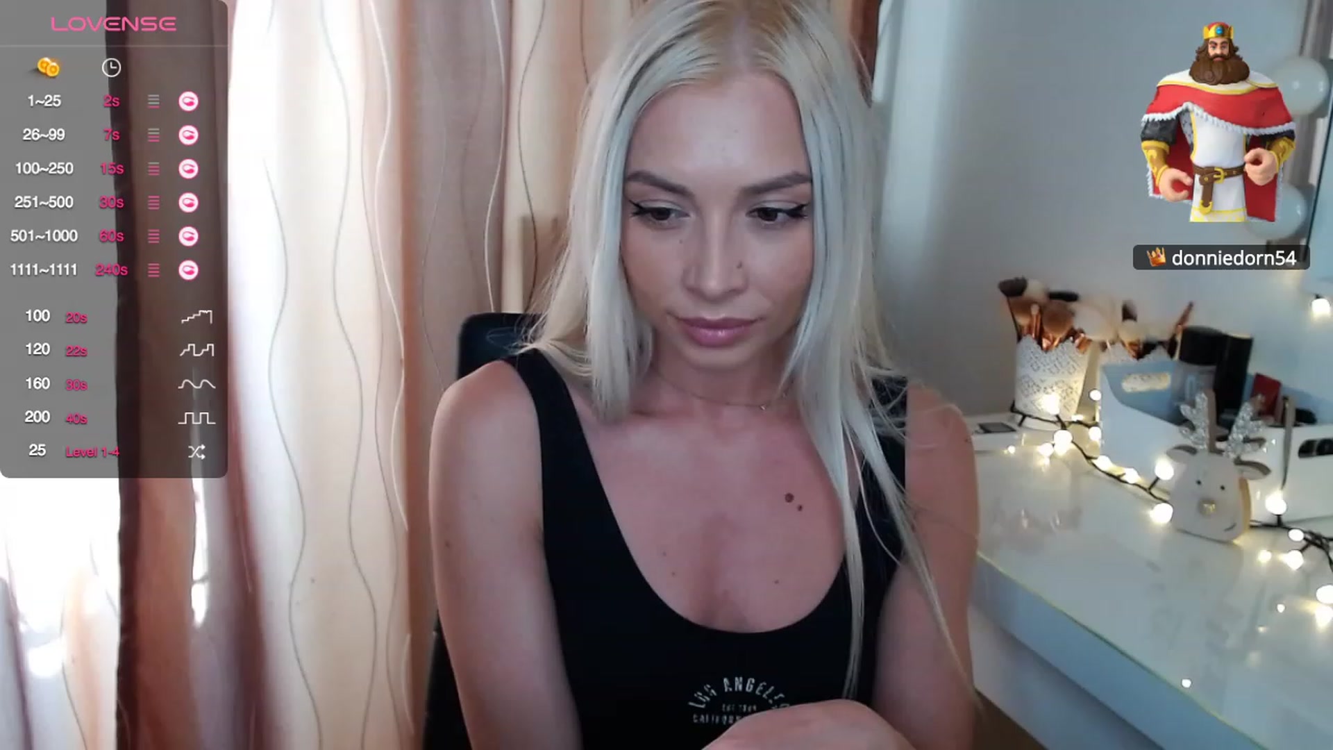 Gallery image thumbnail from Rapunzelll's myfreecams stream on, 12/12/2023, 10:48 image 17 of 20