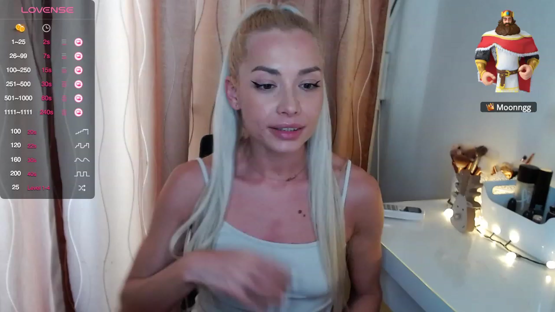 Gallery image thumbnail from Rapunzelll's myfreecams stream on, 12/18/2023, 12:37 image 13 of 20