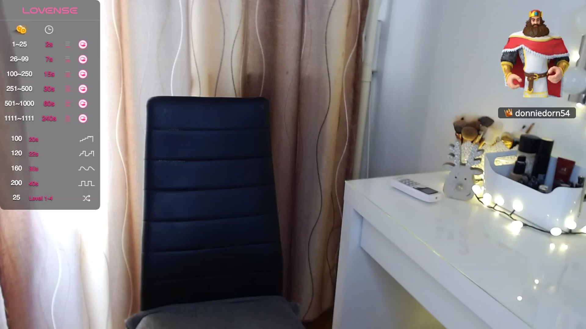 Gallery image thumbnail from Rapunzelll's myfreecams stream on, 12/21/2023, 09:30 image 20 of 20