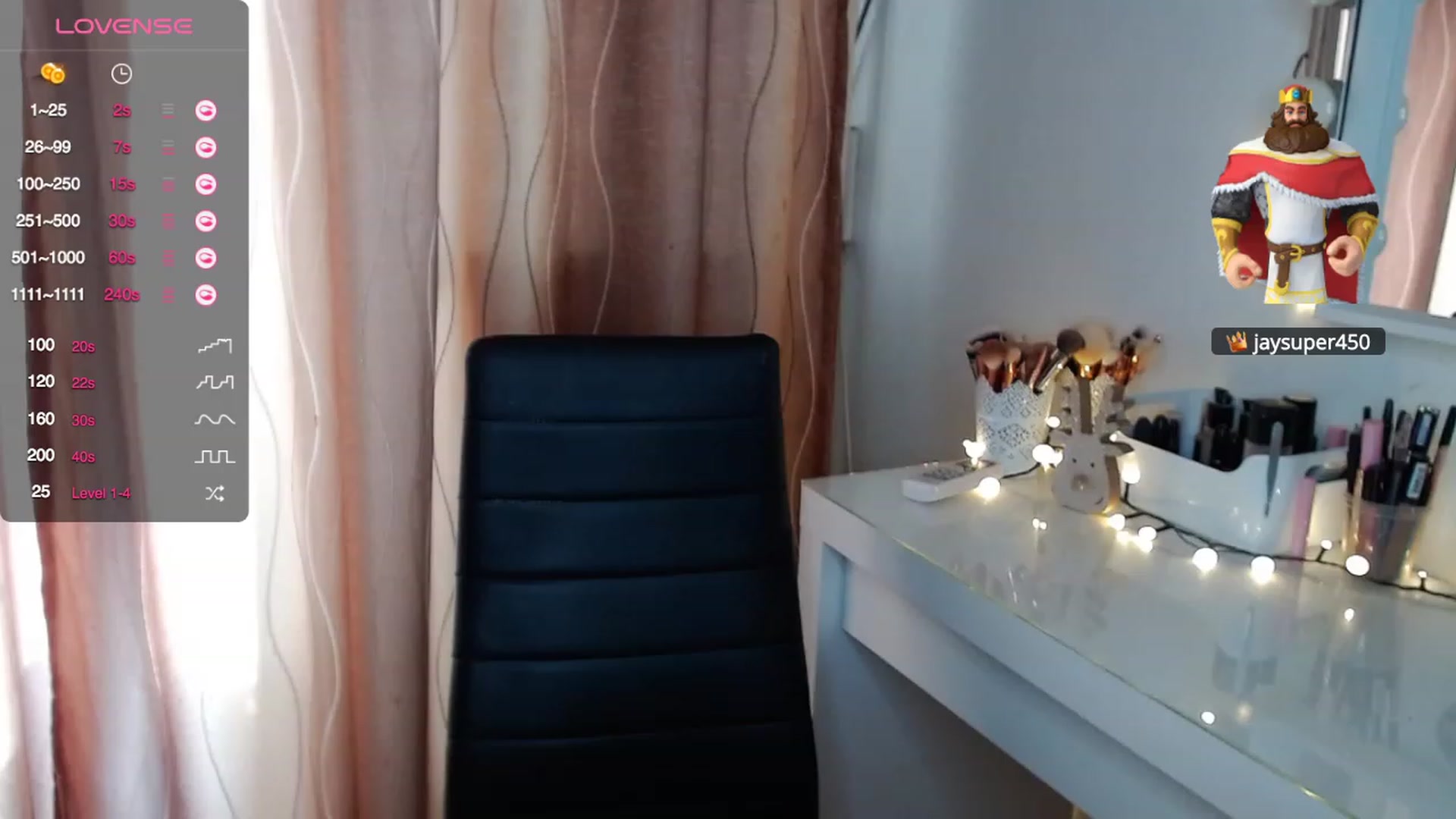 Gallery image thumbnail from Rapunzelll's myfreecams stream on, 01/17/2024, 09:44 image 6 of 20