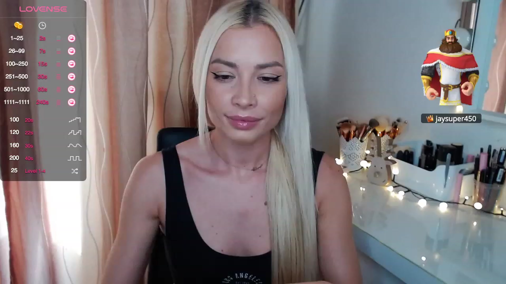 Gallery image thumbnail from Rapunzelll's myfreecams stream on, 01/17/2024, 09:44 image 12 of 20