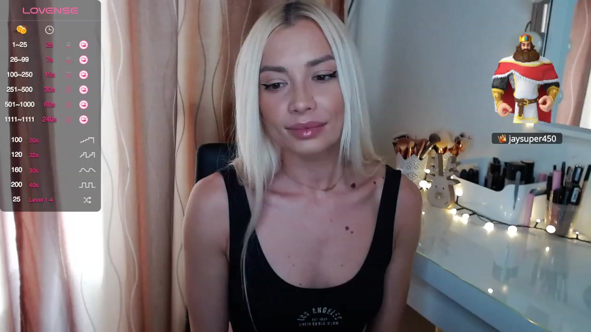 Gallery image thumbnail from Rapunzelll's myfreecams stream on, 01/17/2024, 09:44 image 8 of 20