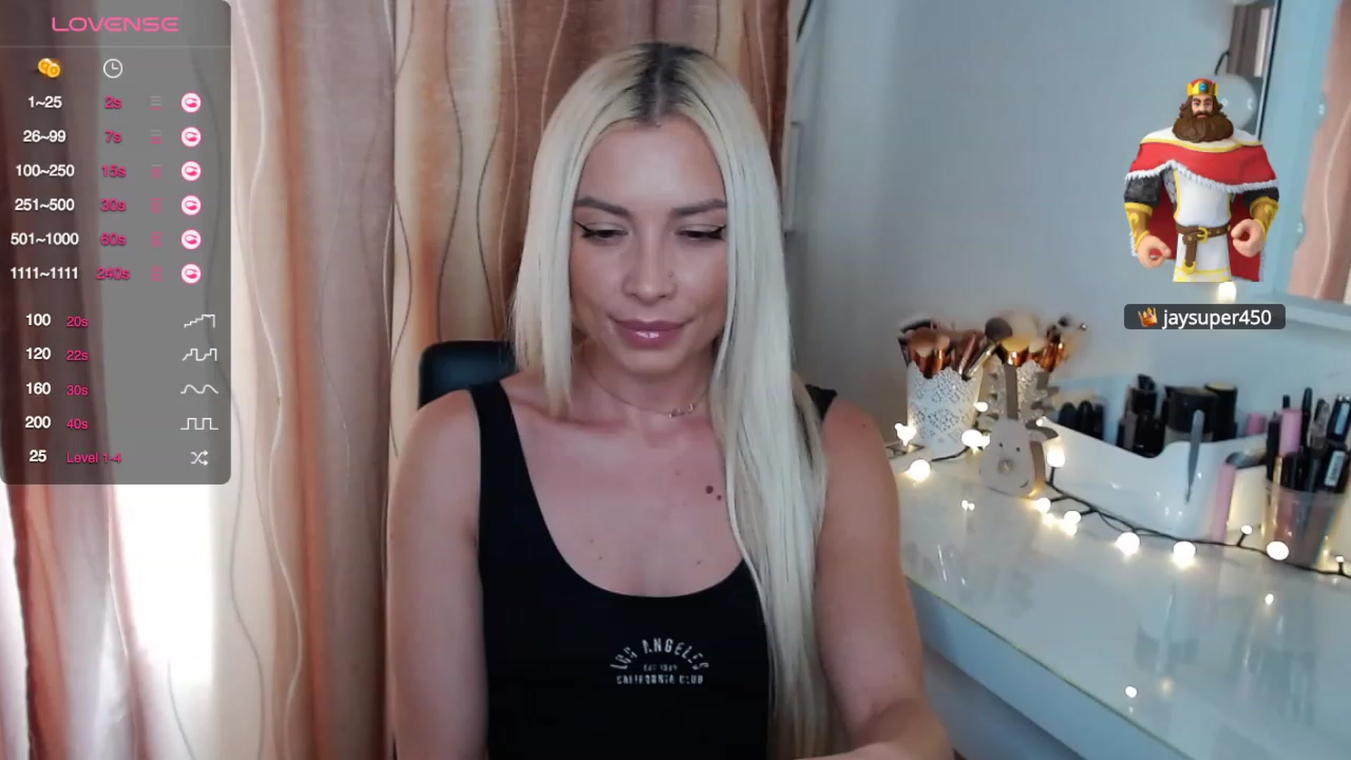 Gallery image thumbnail from Rapunzelll's myfreecams stream on, 01/17/2024, 09:44 image 18 of 20