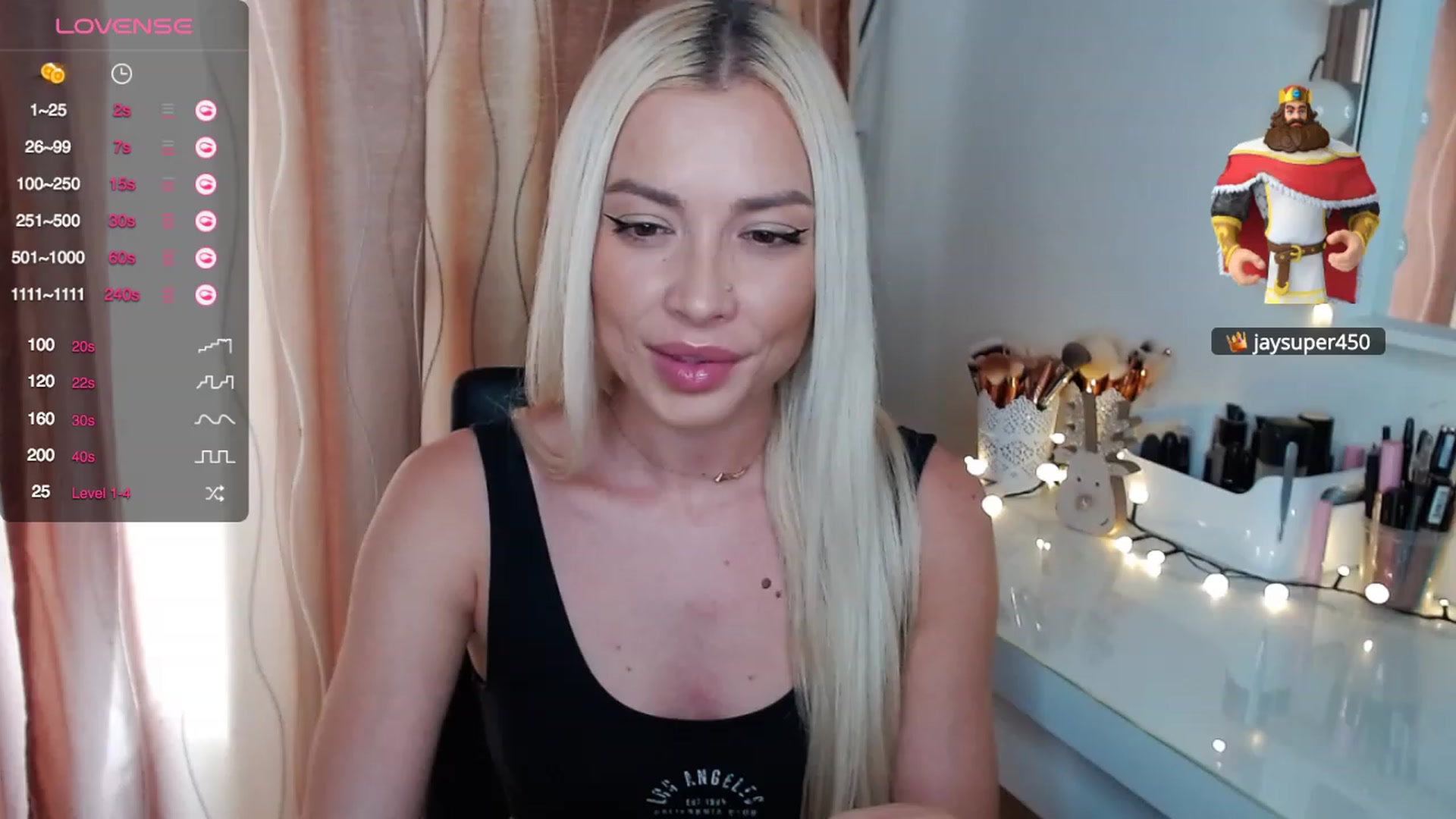 Gallery image thumbnail from Rapunzelll's myfreecams stream on, 01/17/2024, 09:44 image 19 of 20