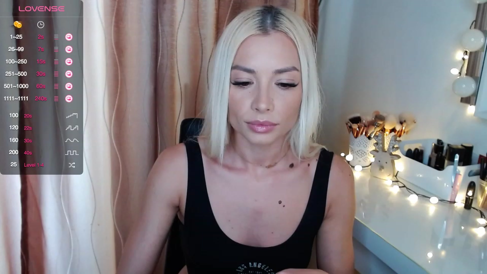 Gallery image thumbnail from Rapunzelll's myfreecams stream on, 01/24/2024, 14:11 image 3 of 20