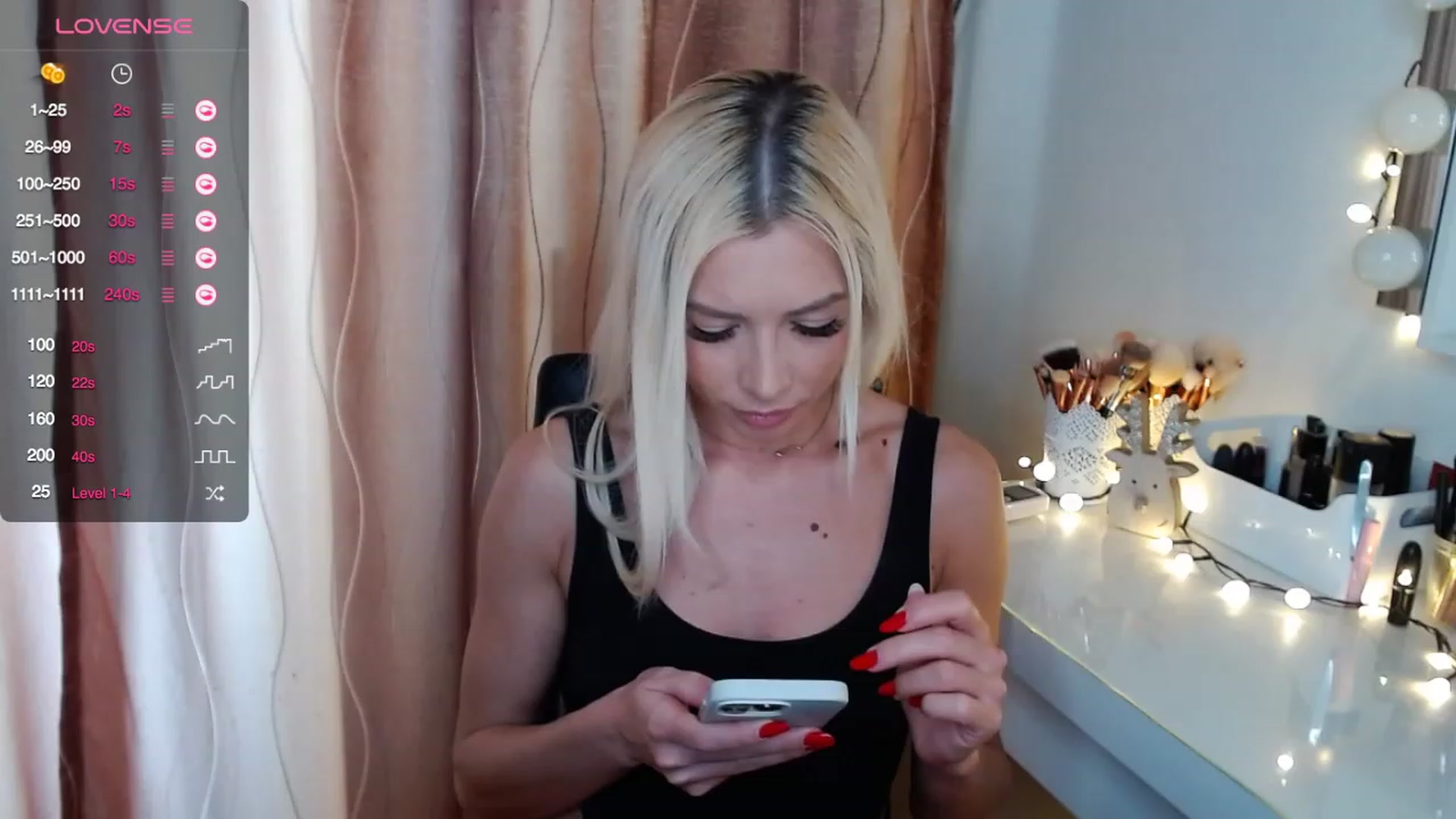 Gallery image thumbnail from Rapunzelll's myfreecams stream on, 01/24/2024, 14:11 image 2 of 20