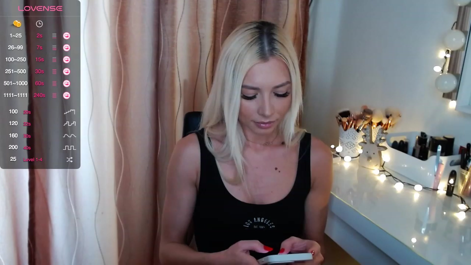 Gallery image thumbnail from Rapunzelll's myfreecams stream on, 01/24/2024, 14:11 image 1 of 20