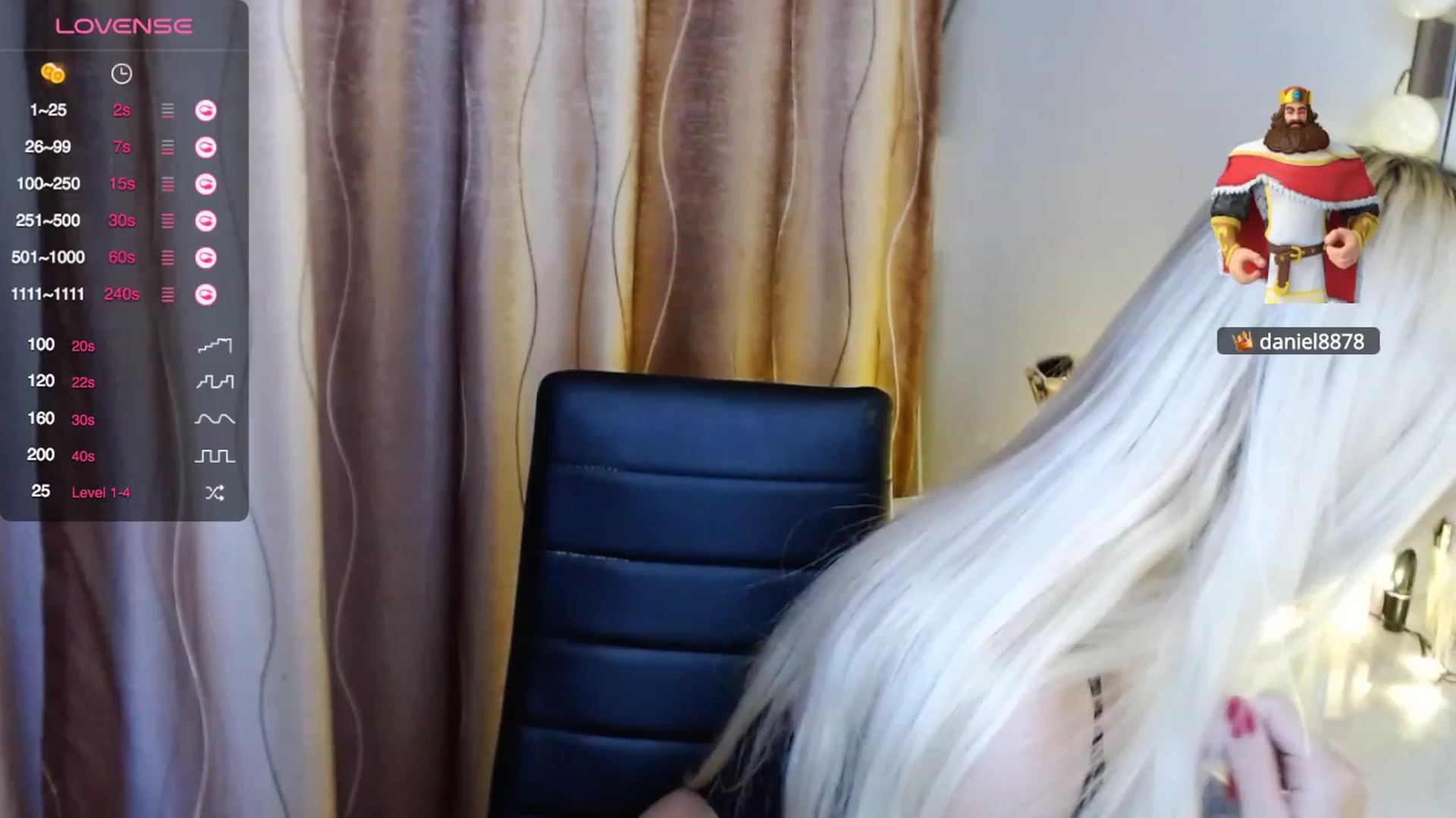 Gallery image thumbnail from Rapunzelll's myfreecams stream on, 01/24/2024, 14:52 image 3 of 20