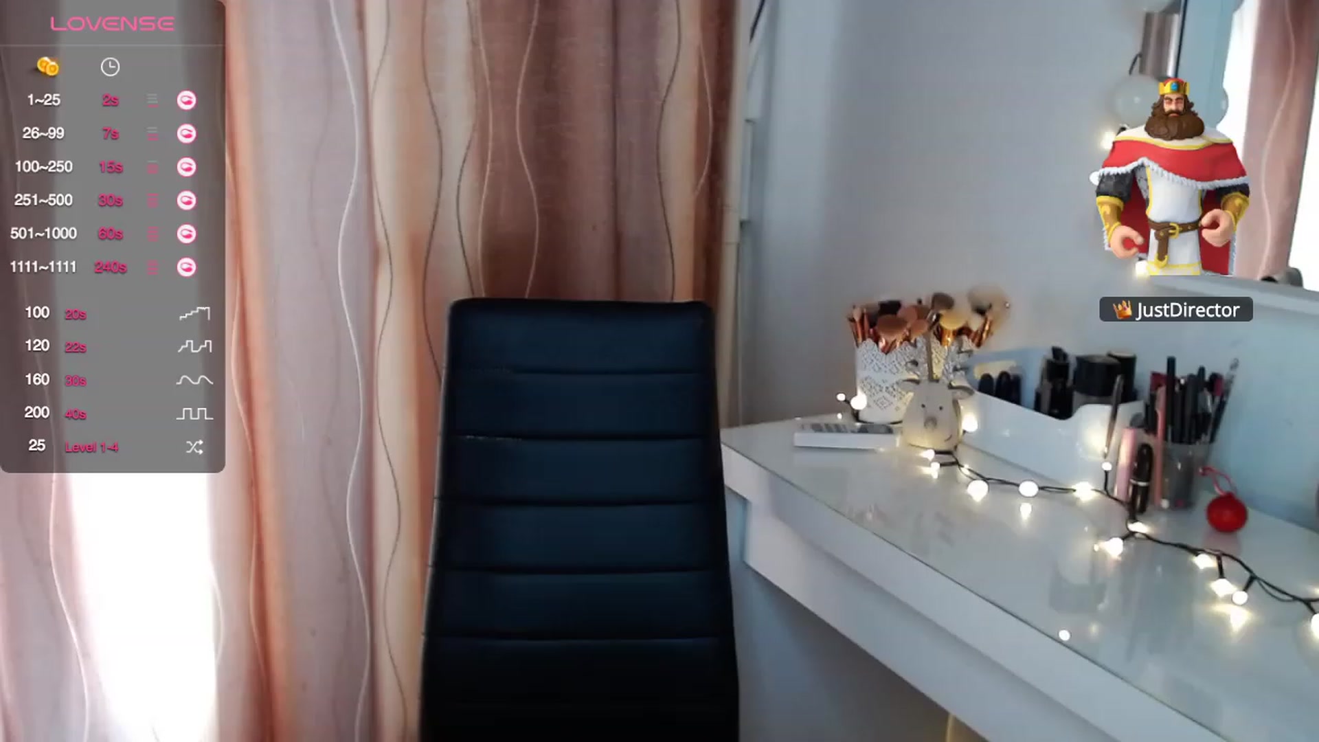 Gallery image thumbnail from Rapunzelll's myfreecams stream on, 01/29/2024, 10:06 image 6 of 20