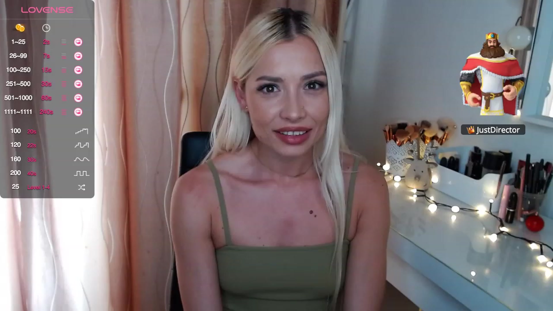 Gallery image thumbnail from Rapunzelll's myfreecams stream on, 01/29/2024, 11:01 image 16 of 20