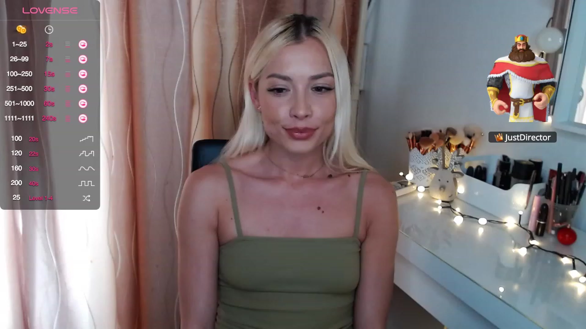 Gallery image thumbnail from Rapunzelll's myfreecams stream on, 01/29/2024, 11:01 image 14 of 20
