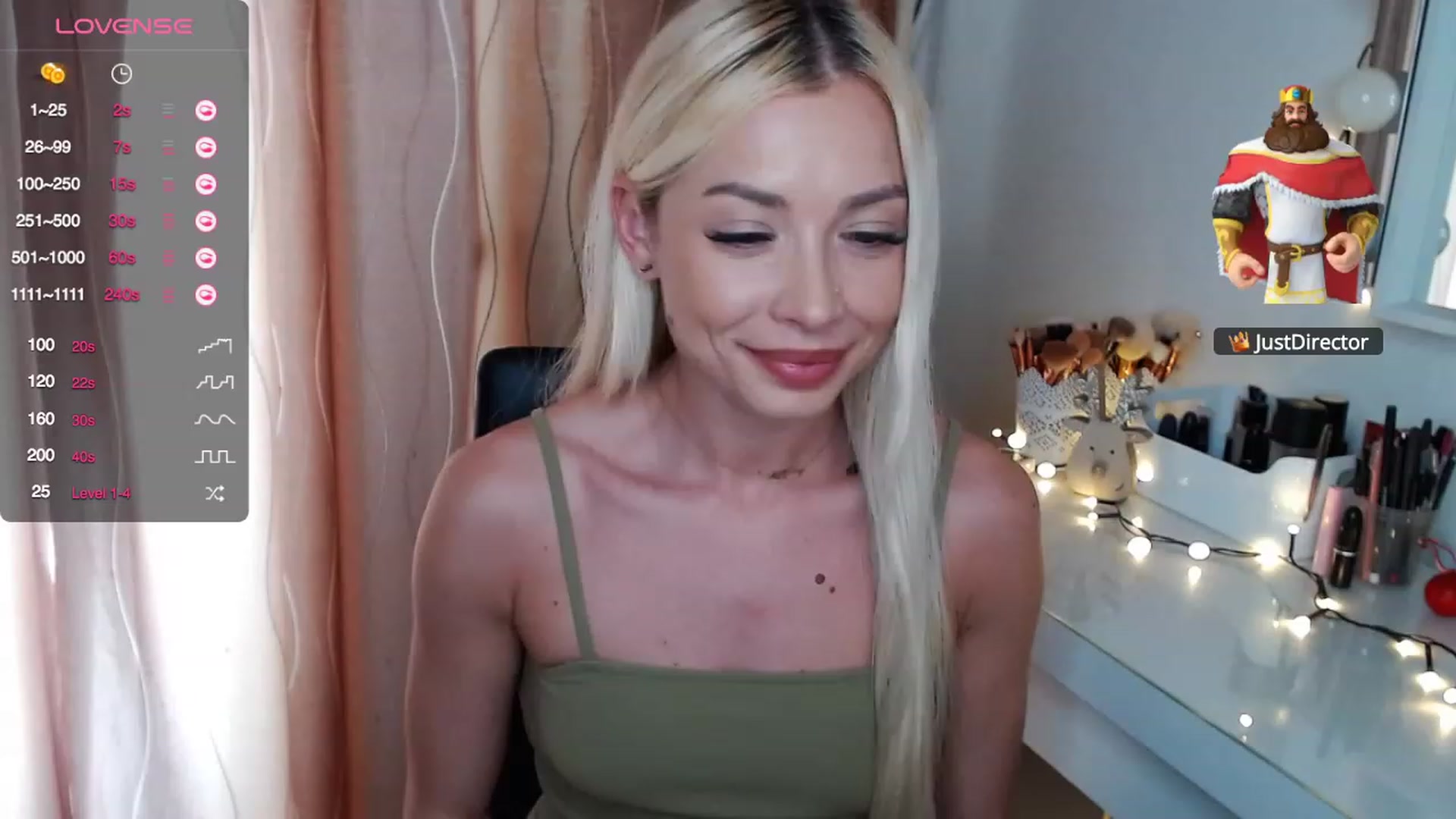 Gallery image thumbnail from Rapunzelll's myfreecams stream on, 01/29/2024, 11:01 image 11 of 20