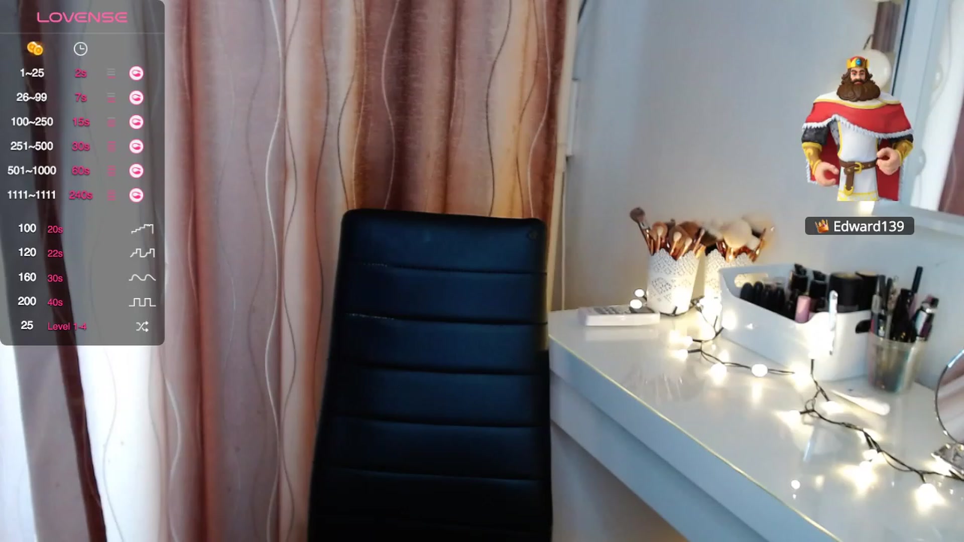 Gallery image thumbnail from Rapunzelll's myfreecams stream on, 02/12/2024, 08:58 image 3 of 20