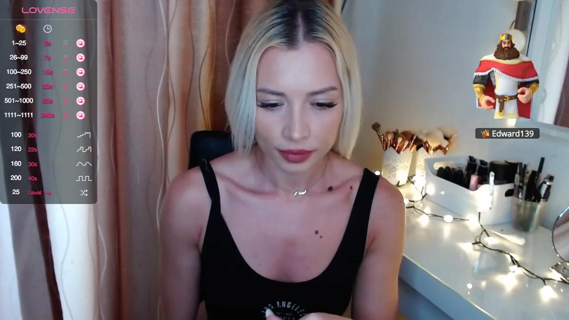 Gallery image thumbnail from Rapunzelll's myfreecams stream on, 02/12/2024, 08:58 image 8 of 20