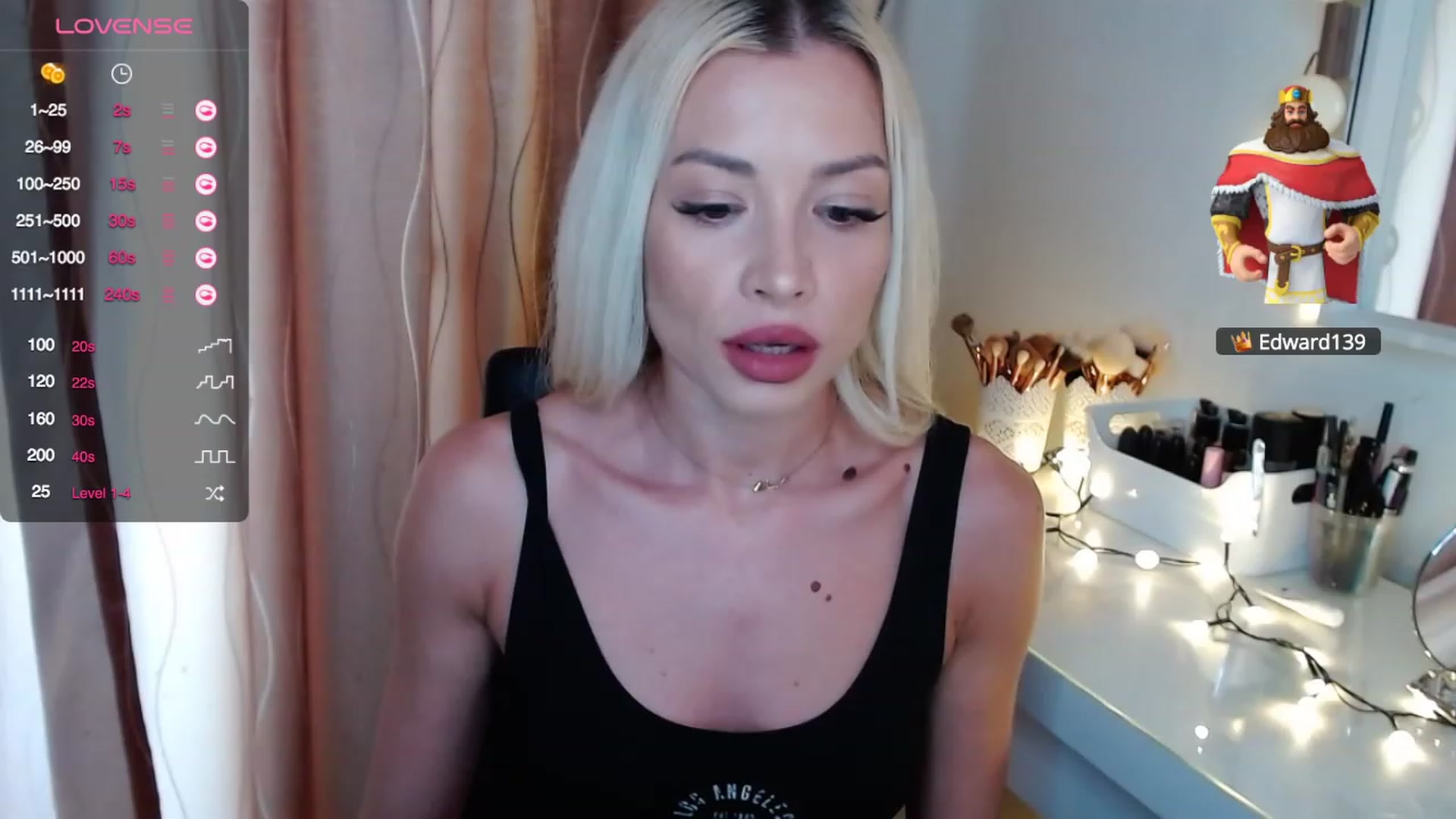Gallery image thumbnail from Rapunzelll's myfreecams stream on, 02/12/2024, 08:58 image 1 of 20