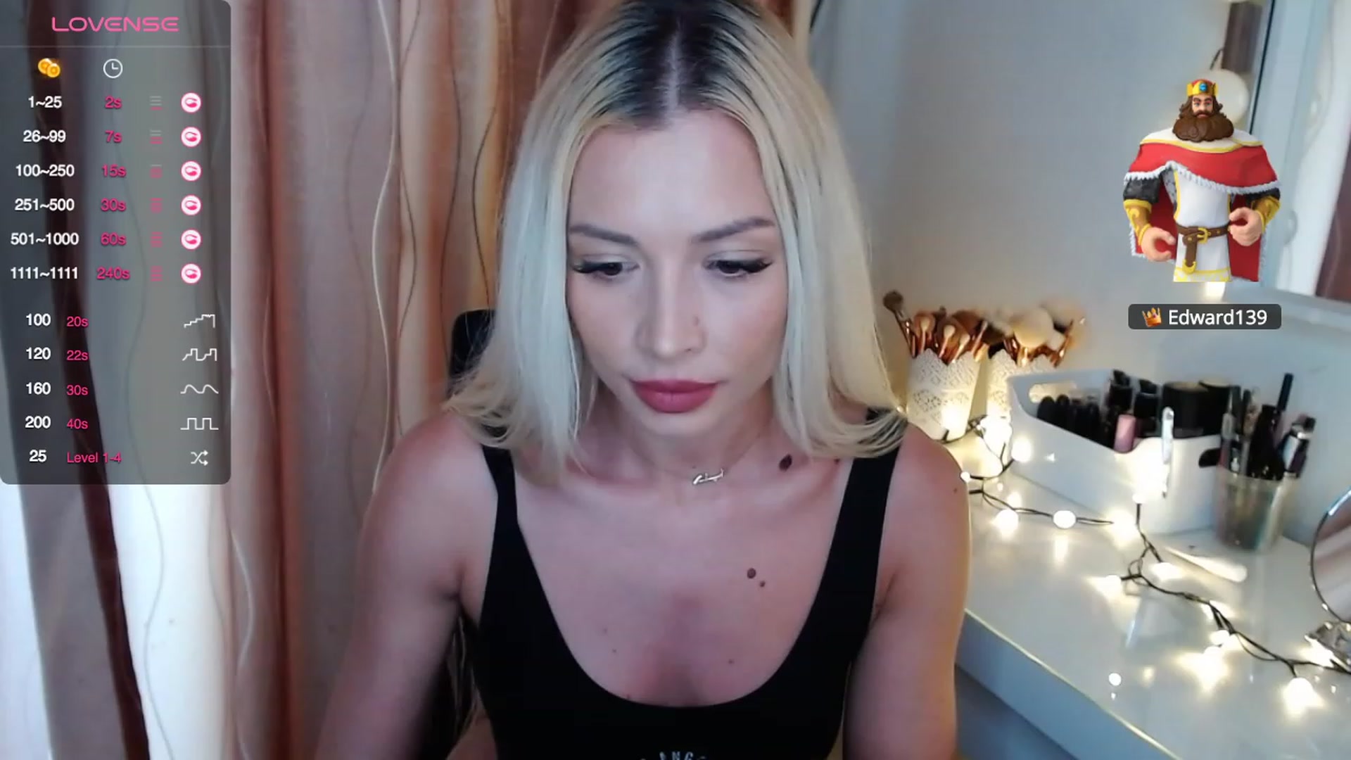 Gallery image thumbnail from Rapunzelll's myfreecams stream on, 02/12/2024, 08:58 image 6 of 20