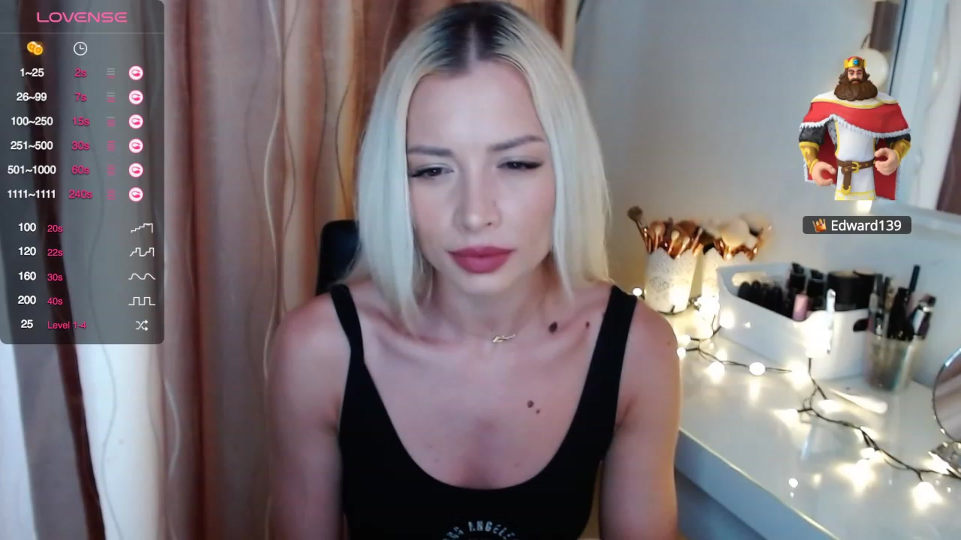 Gallery image thumbnail from Rapunzelll's myfreecams stream on, 02/12/2024, 08:58 image 15 of 20