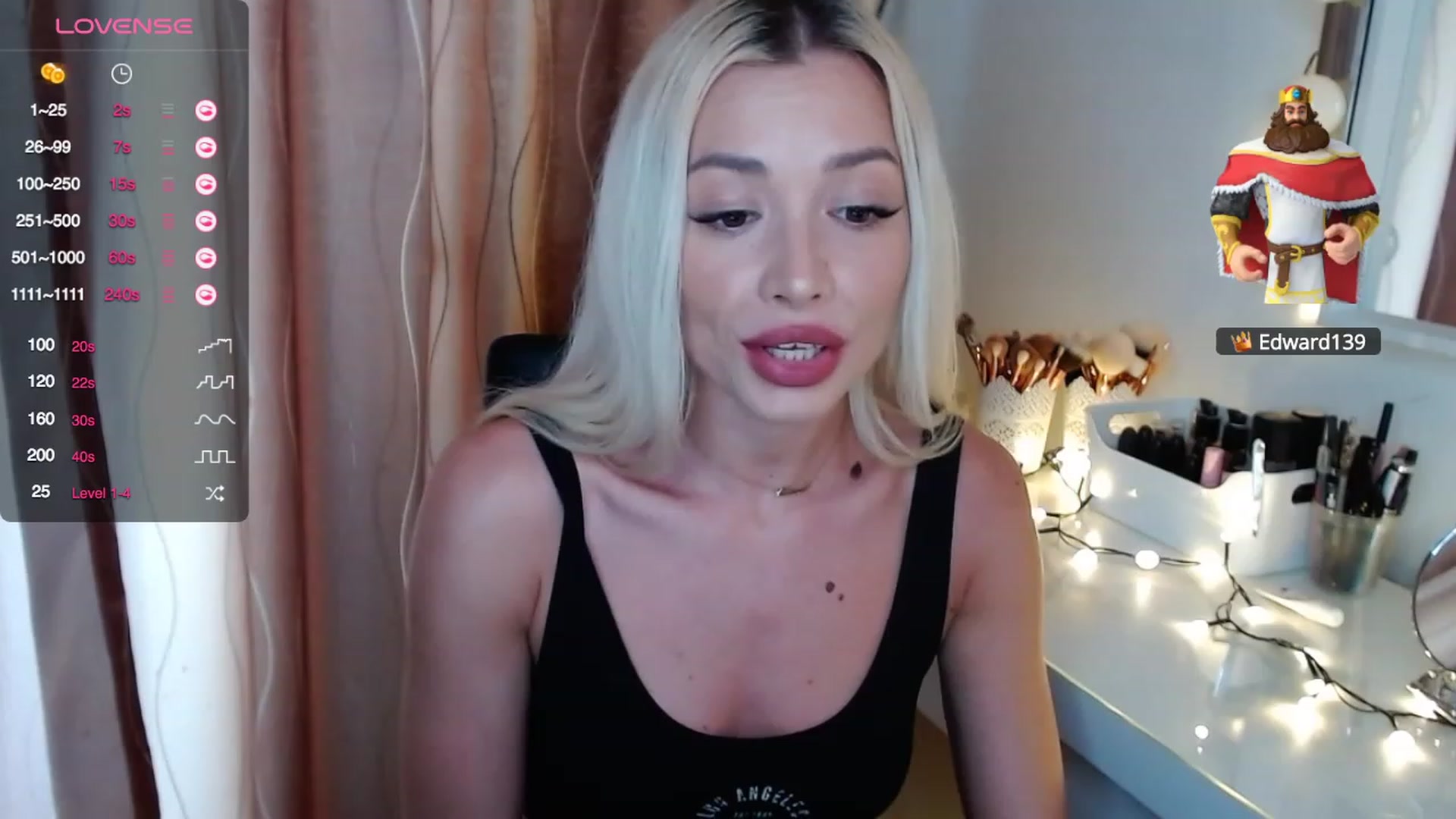 Gallery image thumbnail from Rapunzelll's myfreecams stream on, 02/12/2024, 08:58 image 5 of 20