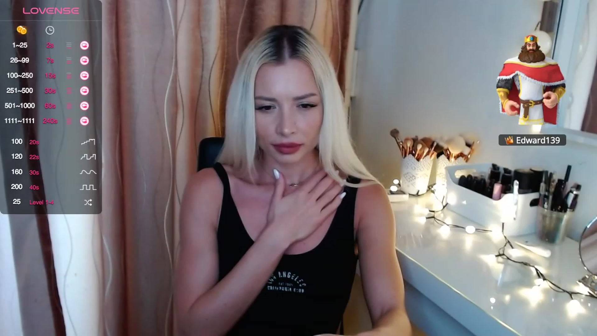 Gallery image thumbnail from Rapunzelll's myfreecams stream on, 02/12/2024, 08:58 image 12 of 20