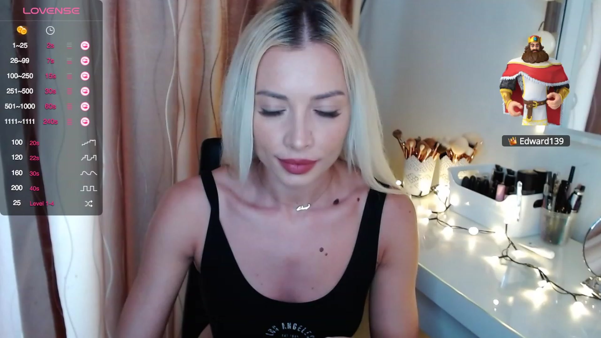 Gallery image thumbnail from Rapunzelll's myfreecams stream on, 02/12/2024, 08:58 image 9 of 20